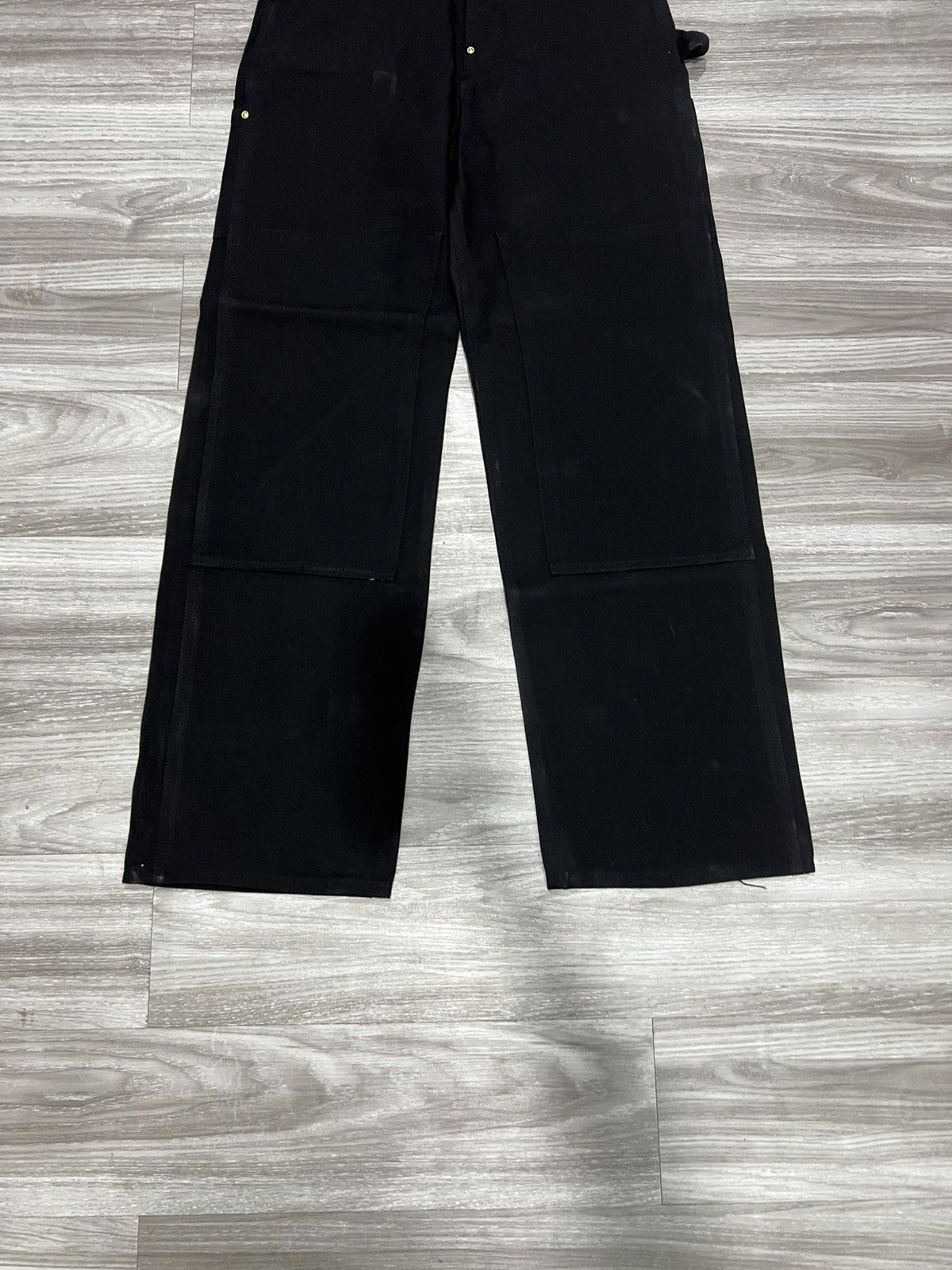 Carhartt 1996 Vintage Carhartt Overall Bib (VERY RARE 🔥) Size US 28 / EU 44 - 3 Thumbnail