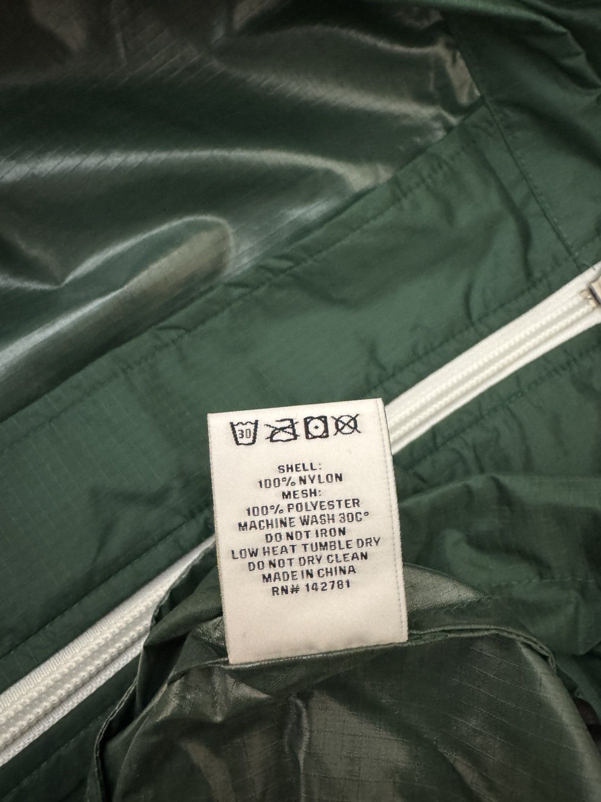 Aime Leon Dore × New Balance Nylon Vest Size US XS / EU 42 / 0 - 4 Thumbnail