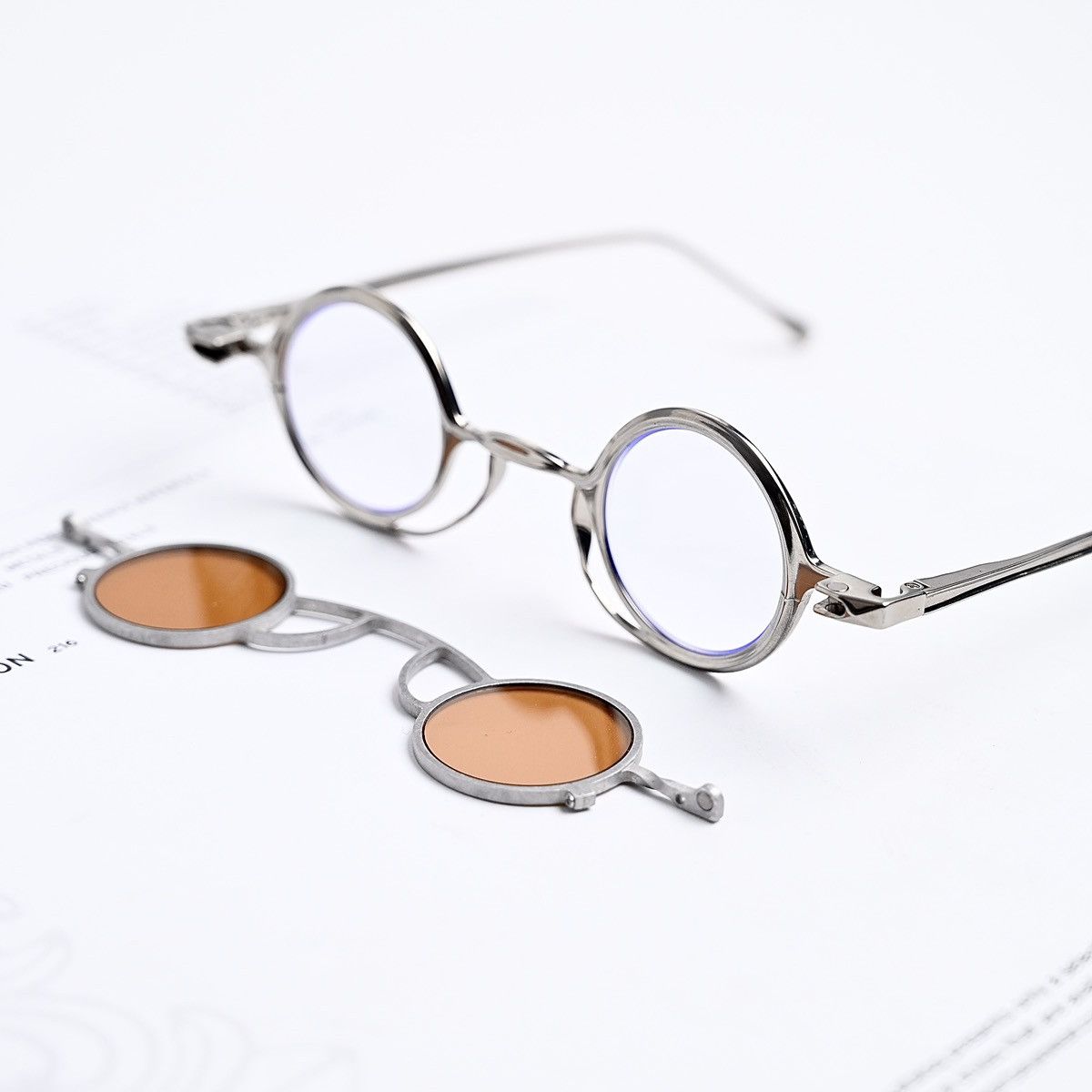 Rigards RIGARDS RG0105TI SUNGLASSES Size ONE SIZE - 6 Thumbnail