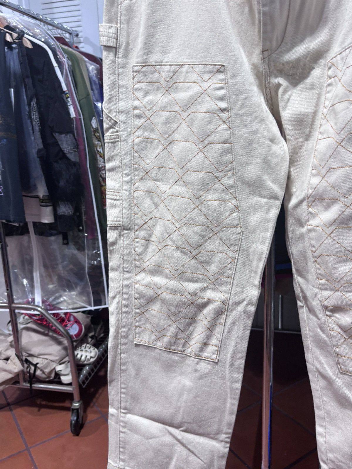 Billionaire Boys Club Billionaire Boys Club x ICECREAM DIAMONDS & DOLLARS PANTS Size US 34 / EU 50 - 3 Thumbnail