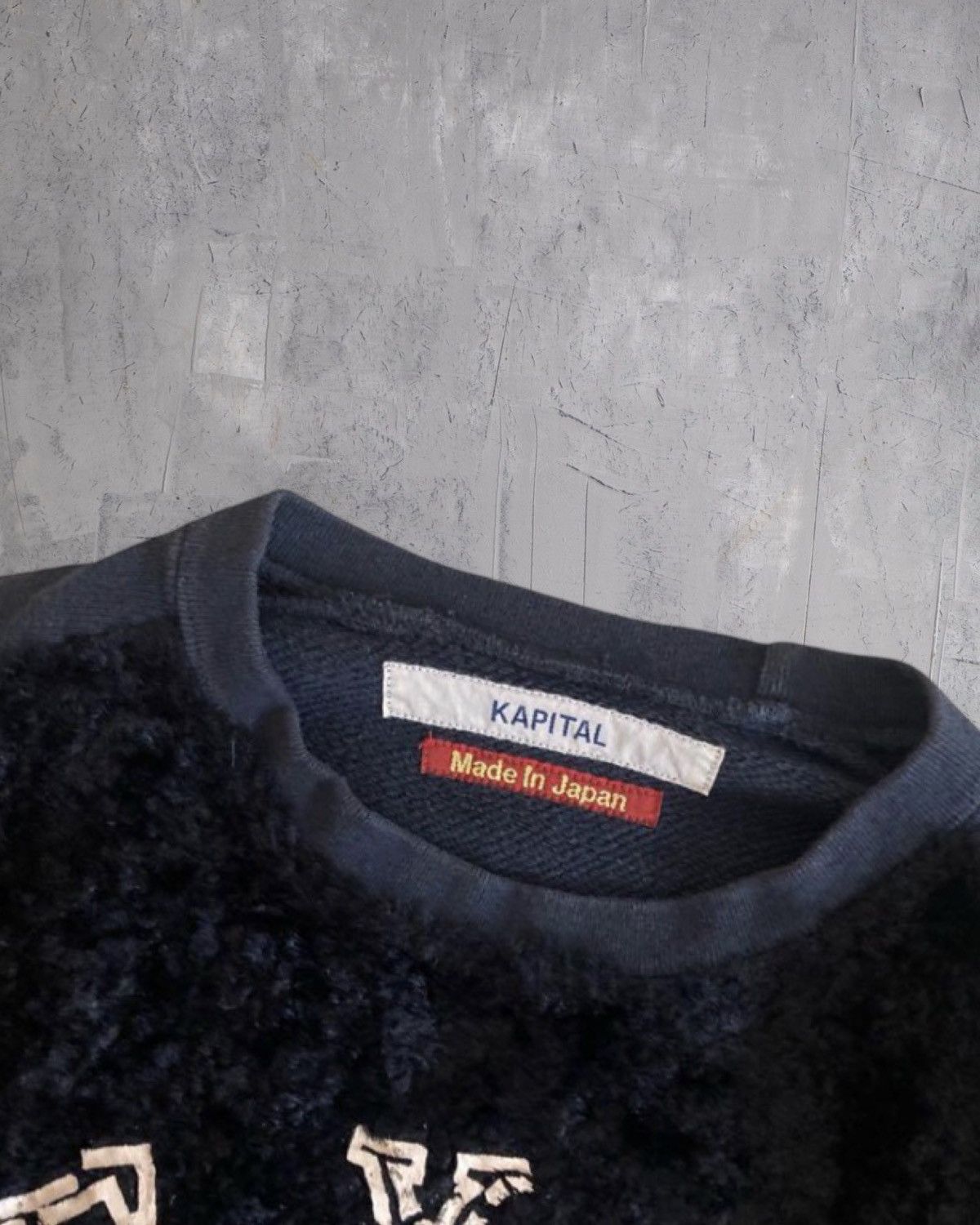 Japanese Brand × Kapital Kapital sweater Size US M / EU 48-50 / 2 - 4 Thumbnail