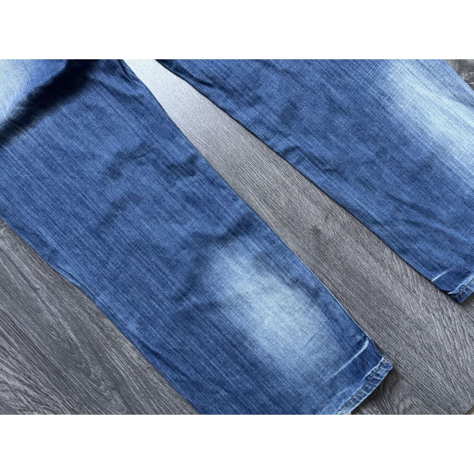 Makaveli × Vintage Crazy Vintage Y2K Makaveli Jeans Baggy Skater Size US 34 / EU 50 - 7 Thumbnail