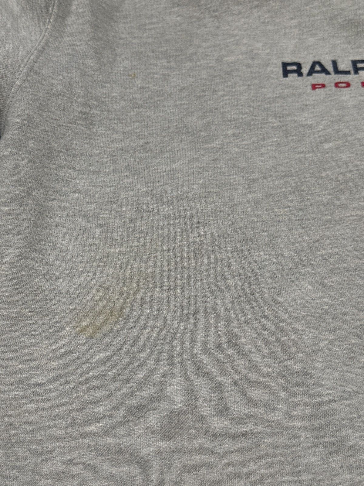 Ralph Lauren Vintage Ralph Lauren x streetwear With USA Flag Sweatshirt🔥 Size US M / EU 48-50 / 2 - 8 Thumbnail