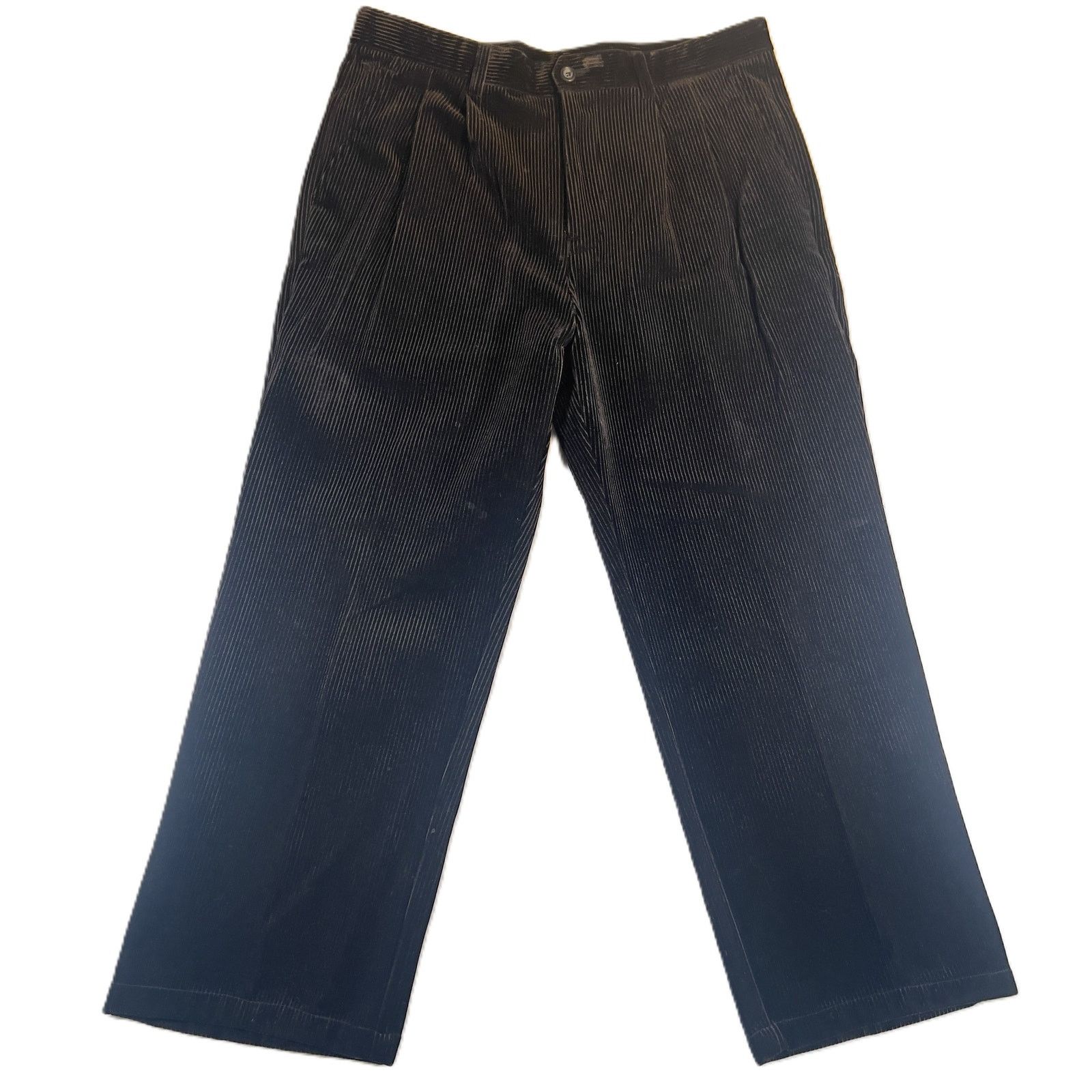 Other Plover Corduroy Pant Woman's ~35" W ~27" L Brown Wide Wale Size 35" - 1 Thumbnail