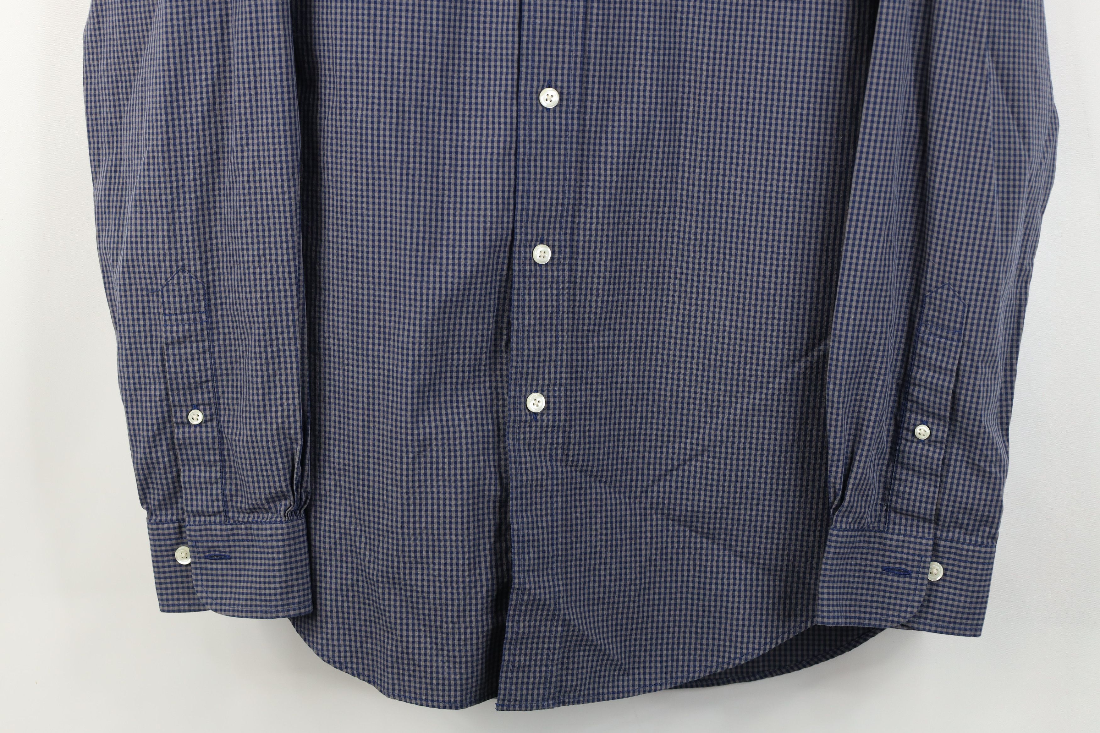 Brooks Brothers Vintage Brooks Brothers Regent Button Down Shirt Plaid Size US M / EU 48-50 / 2 - 3 Thumbnail