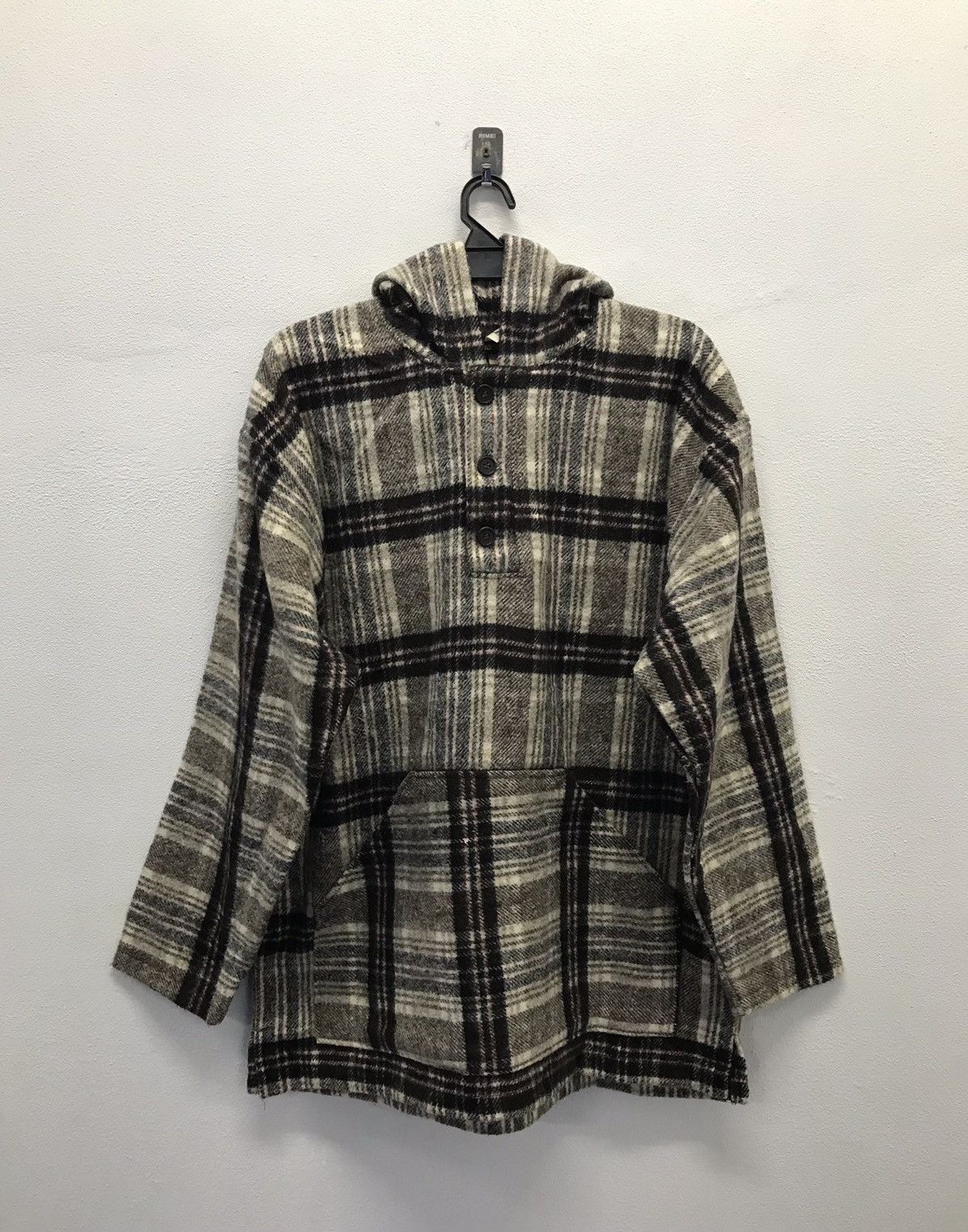Japanese Brand × Vintage Vintage Oak Points Hoodie Size US M / EU 48-50 / 2 - 1 Thumbnail