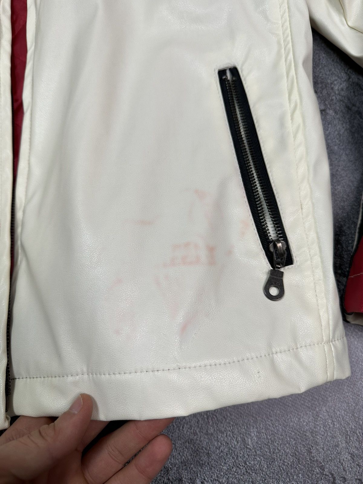 Japanese Brand Red Max Racing jacket M size Nippon Connection Japan Size US M / EU 48-50 / 2 - 7 Thumbnail