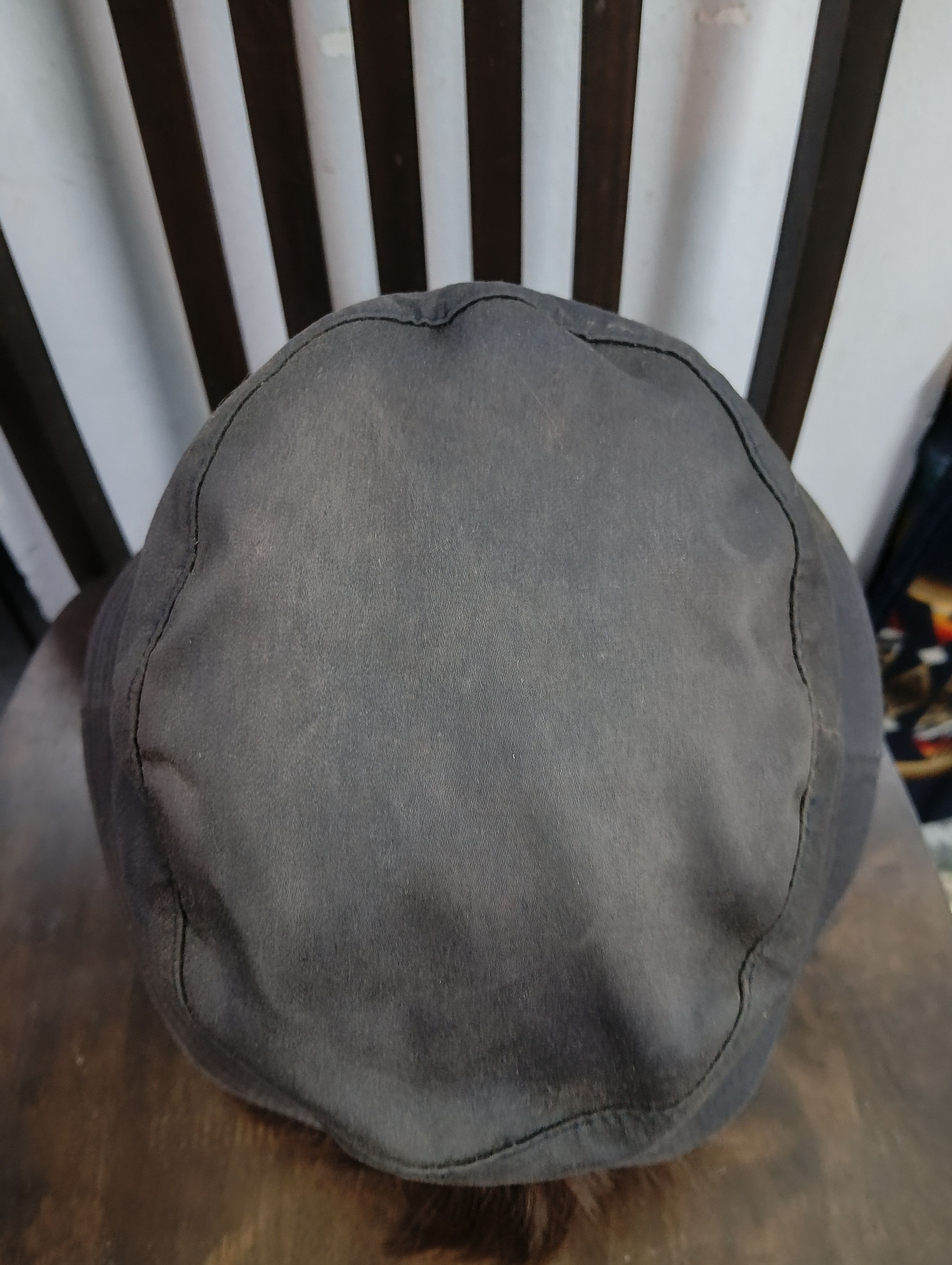 Hermes vintage HERMES sunfaded buvket hats Size ONE SIZE - 4 Thumbnail