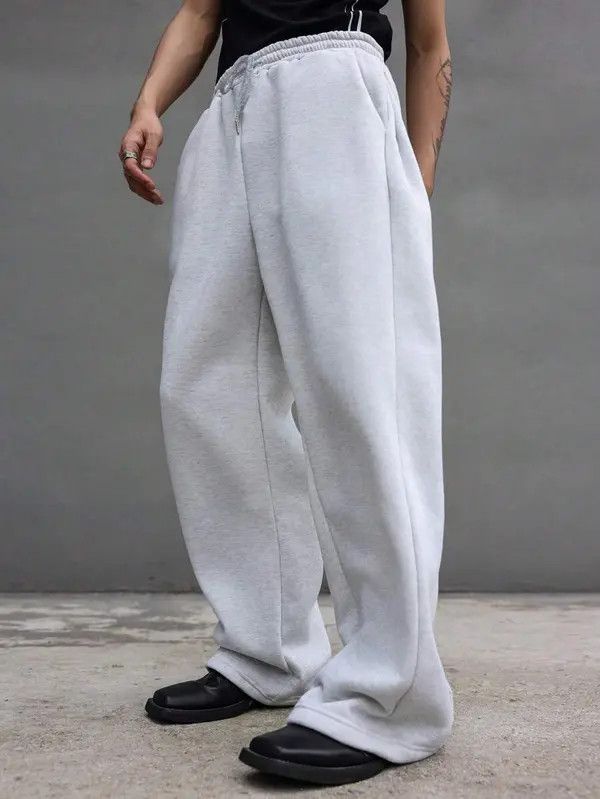 Designer Nozomi x Iyo Wide Leg Sweatpants Loose fit and baggy Size US 32 / EU 48 - 8 Thumbnail