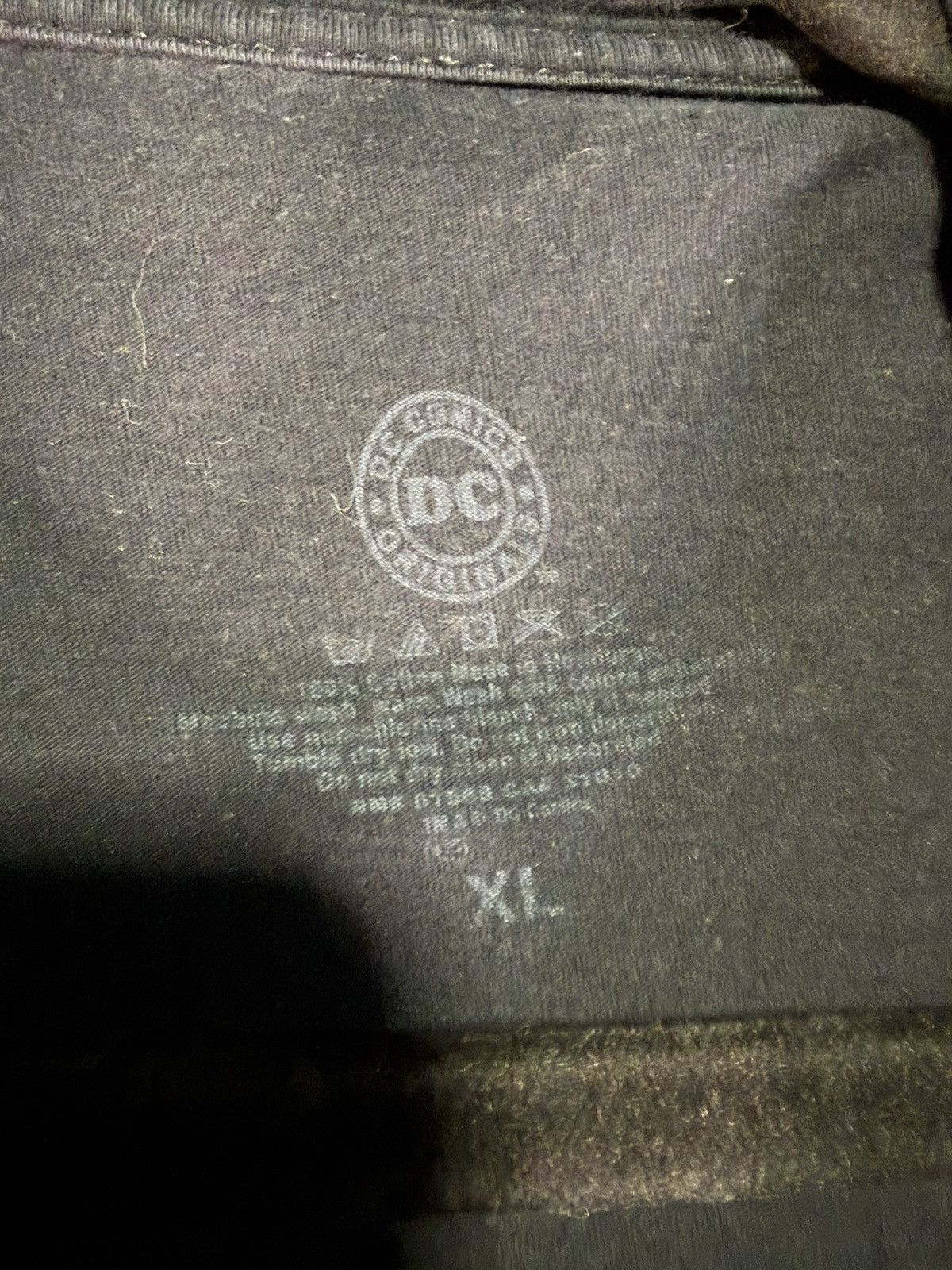 DC DC superman illumimati tee Size US XL / EU 56 / 4 - 4 Thumbnail
