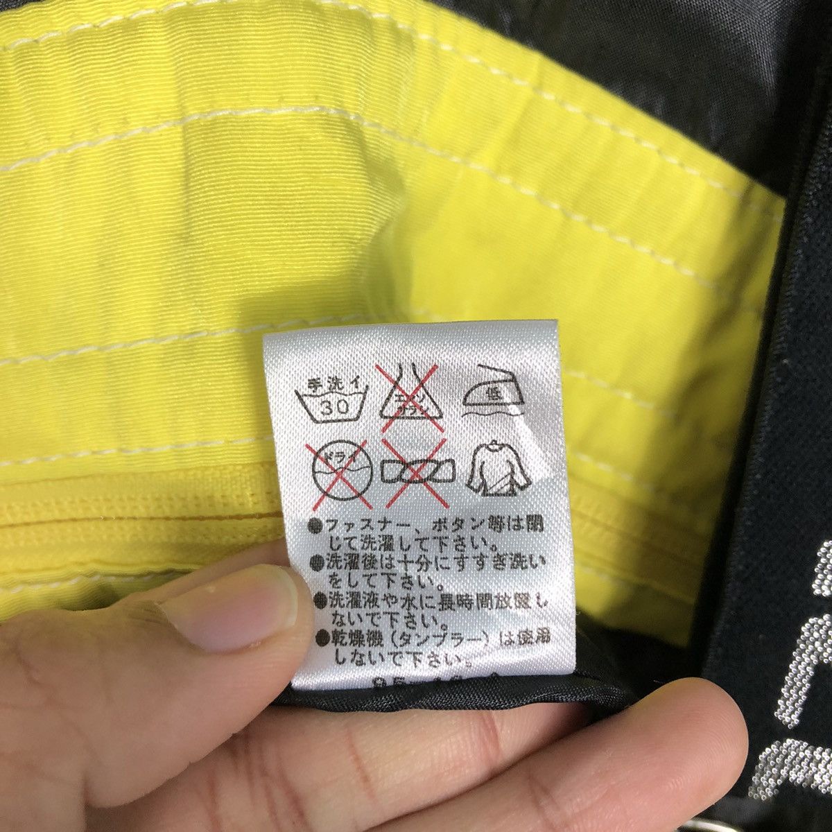 Japanese Brand × Salomon × Vintage 📌Vintage Jumpsuit Pants Salomon Ski Wear Rich Yellow Size US 30 / EU 46 - 18 Thumbnail