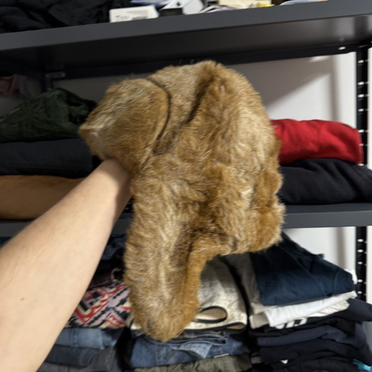Japanese Brand Vintage Mohair Fur Hat If Six Was Nine Style Size ONE SIZE - 3 Thumbnail