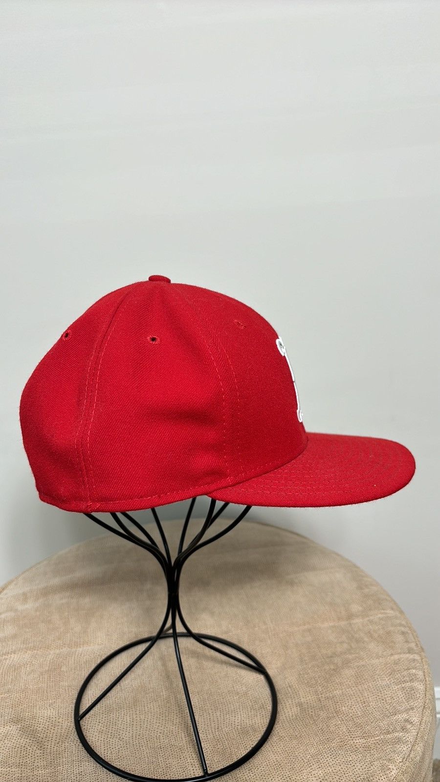 MLB × New Era New Era Boston Red Sox Hat Size ONE SIZE - 4 Thumbnail