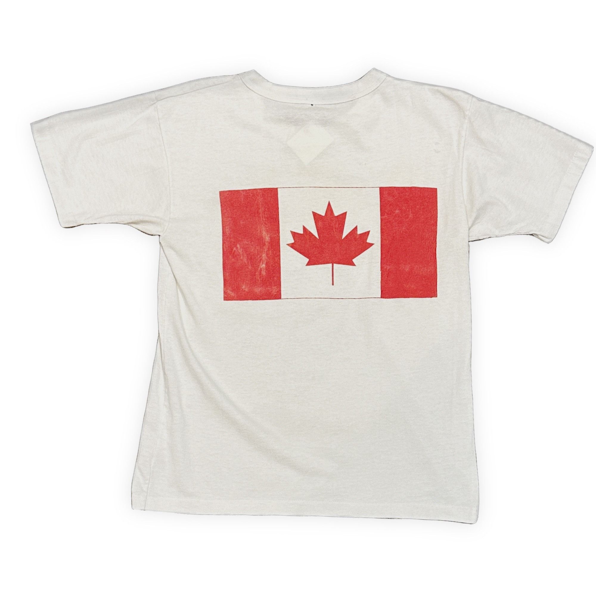 Other M Vintage 1995 Polar bear Swim Canada T Size US M / EU 48-50 / 2 - 2 Thumbnail