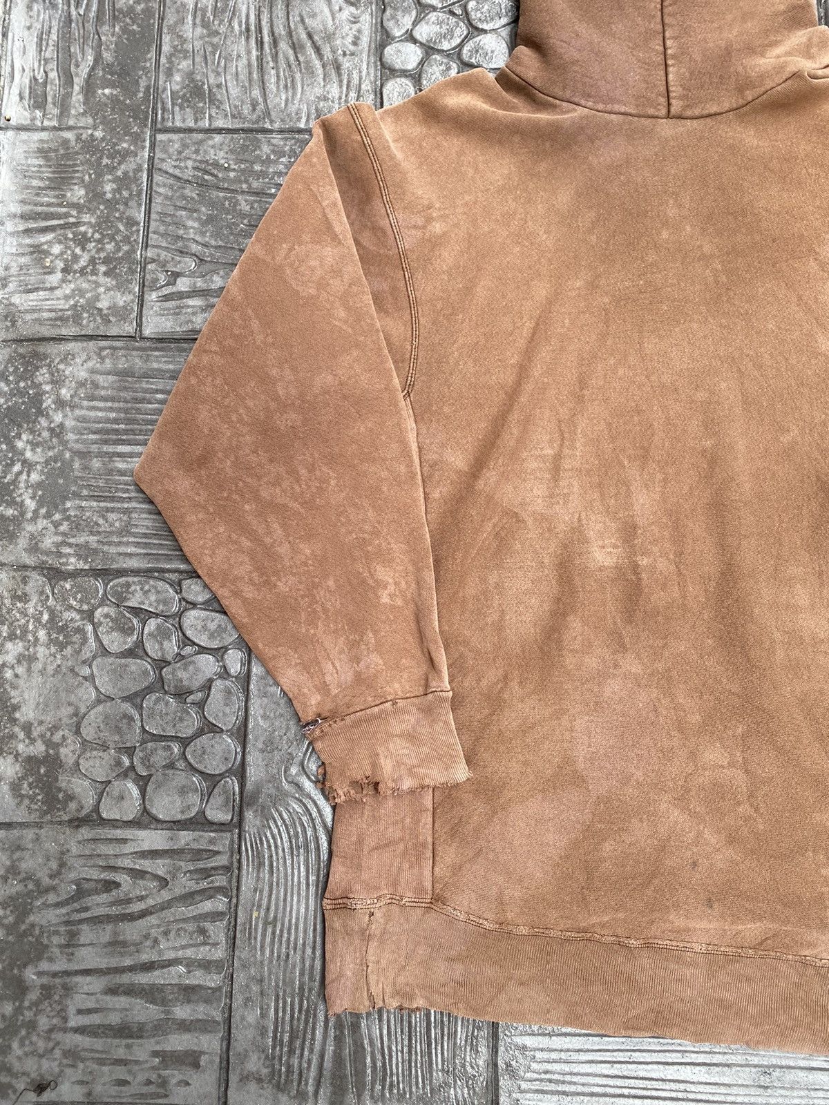 Carhartt × Vintage Distressed 80s~90s CARHARTT Reverse Weave Talon USA Zipper Size US L / EU 52-54 / 3 - 19 Thumbnail