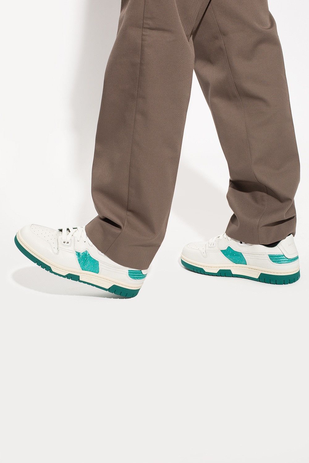 Acne Studios Acne Studios - Low-Top Sneakers Size US 11 / EU 44 - 11 Thumbnail