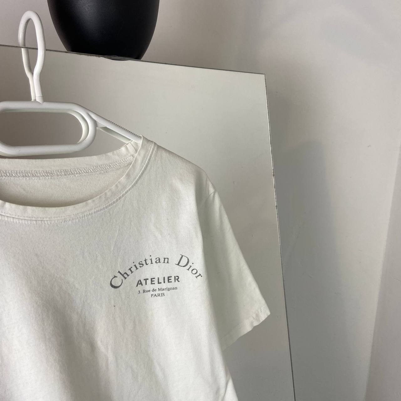 Other Christian Dior Bootleg Big Logo Y2K Style T-Shirt Size L / US 10 / IT 46 - 4 Thumbnail