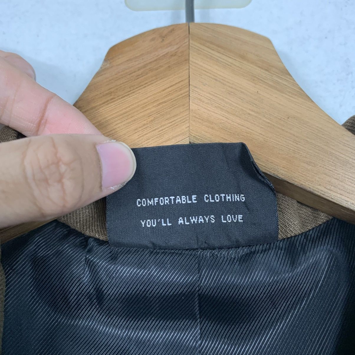 Japanese Brand Japanese Brand Lav Double Breasted Jacket Size US L / EU 52-54 / 3 - 14 Thumbnail