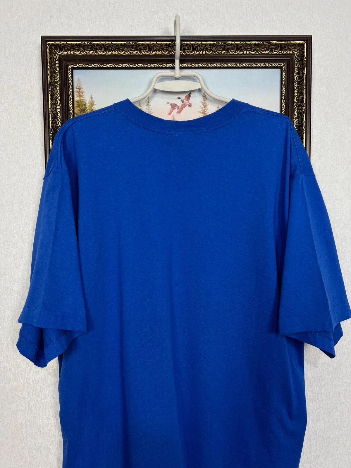 Nutmeg Vintage 90's Nutmeg Orlando Magic NBA Shirt Jersey Tee Size US XL / EU 56 / 4 - 7 Thumbnail
