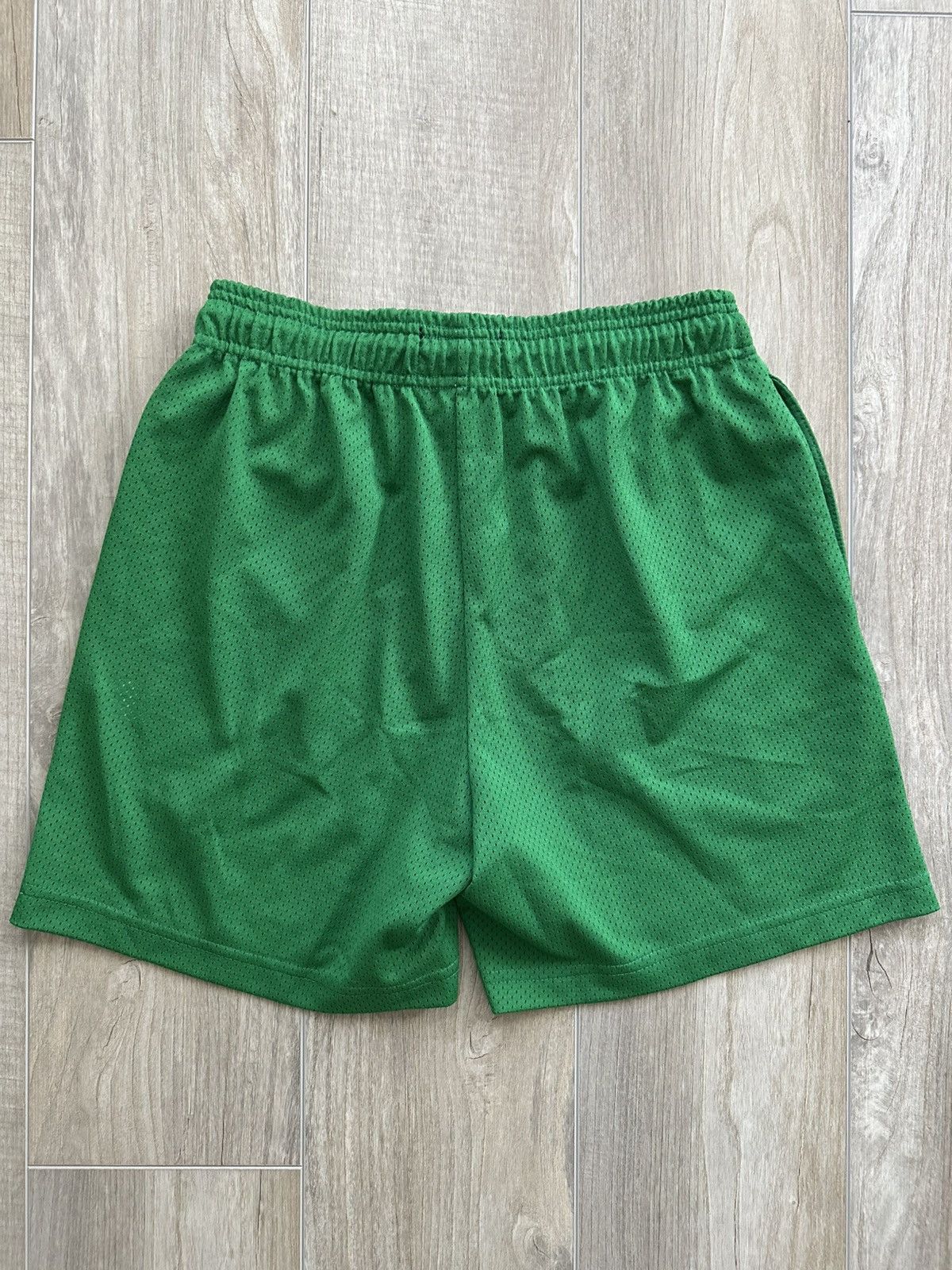 Eric Emanuel EE Basic Shorts Kelly Green Clover Size US 32 / EU 48 - 2 Thumbnail