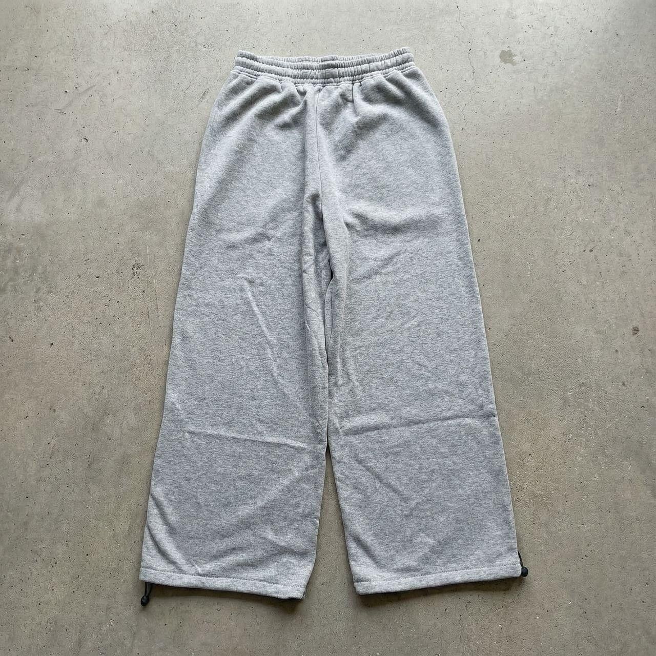 Other Baggy Grey Sweatpants – Loose Fit Wide Leg Size US 30 / EU 46 - 3 Thumbnail