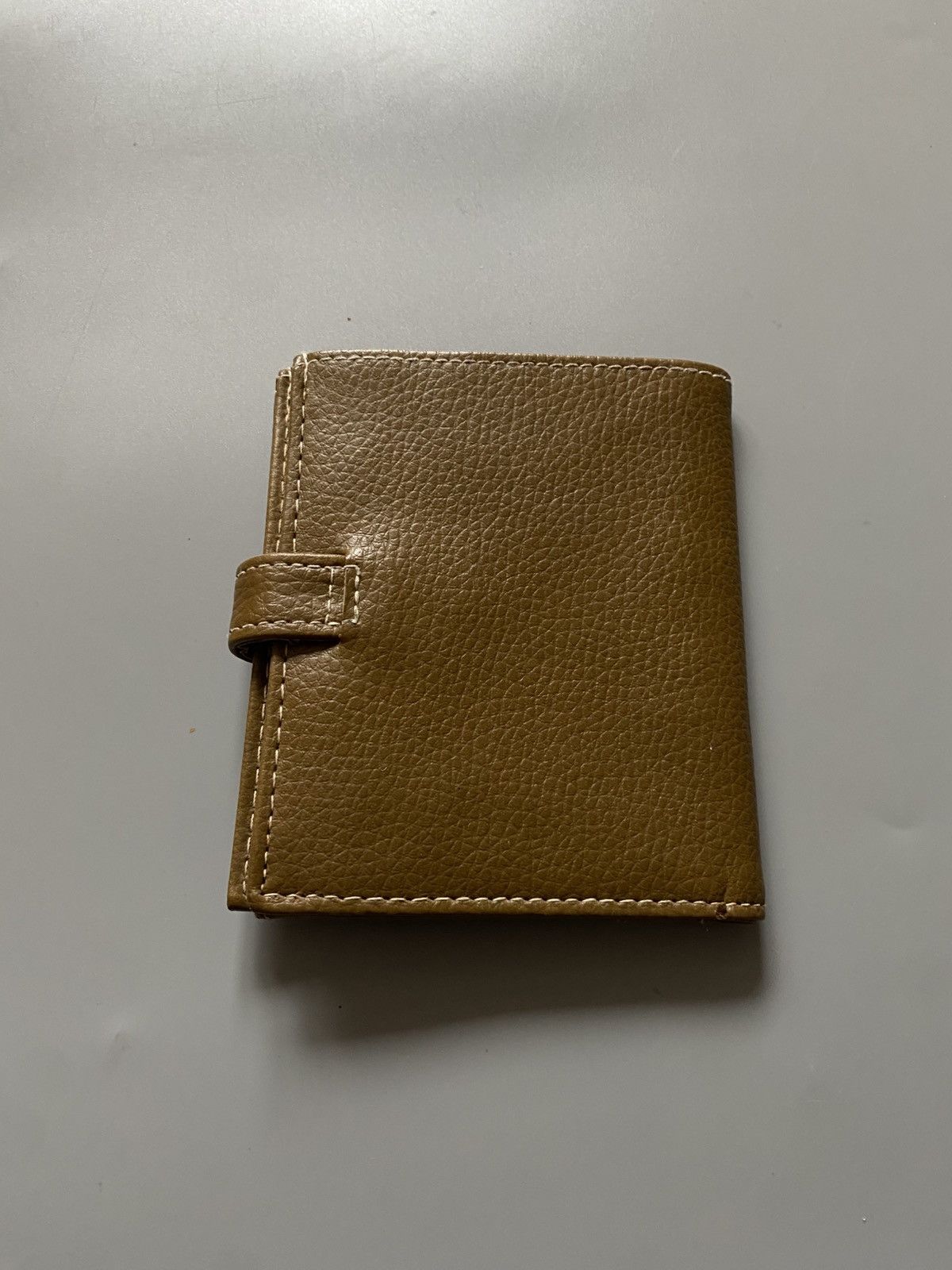 Pierre Balmain Balmain vintage leather wallet Size ONE SIZE - 3 Thumbnail