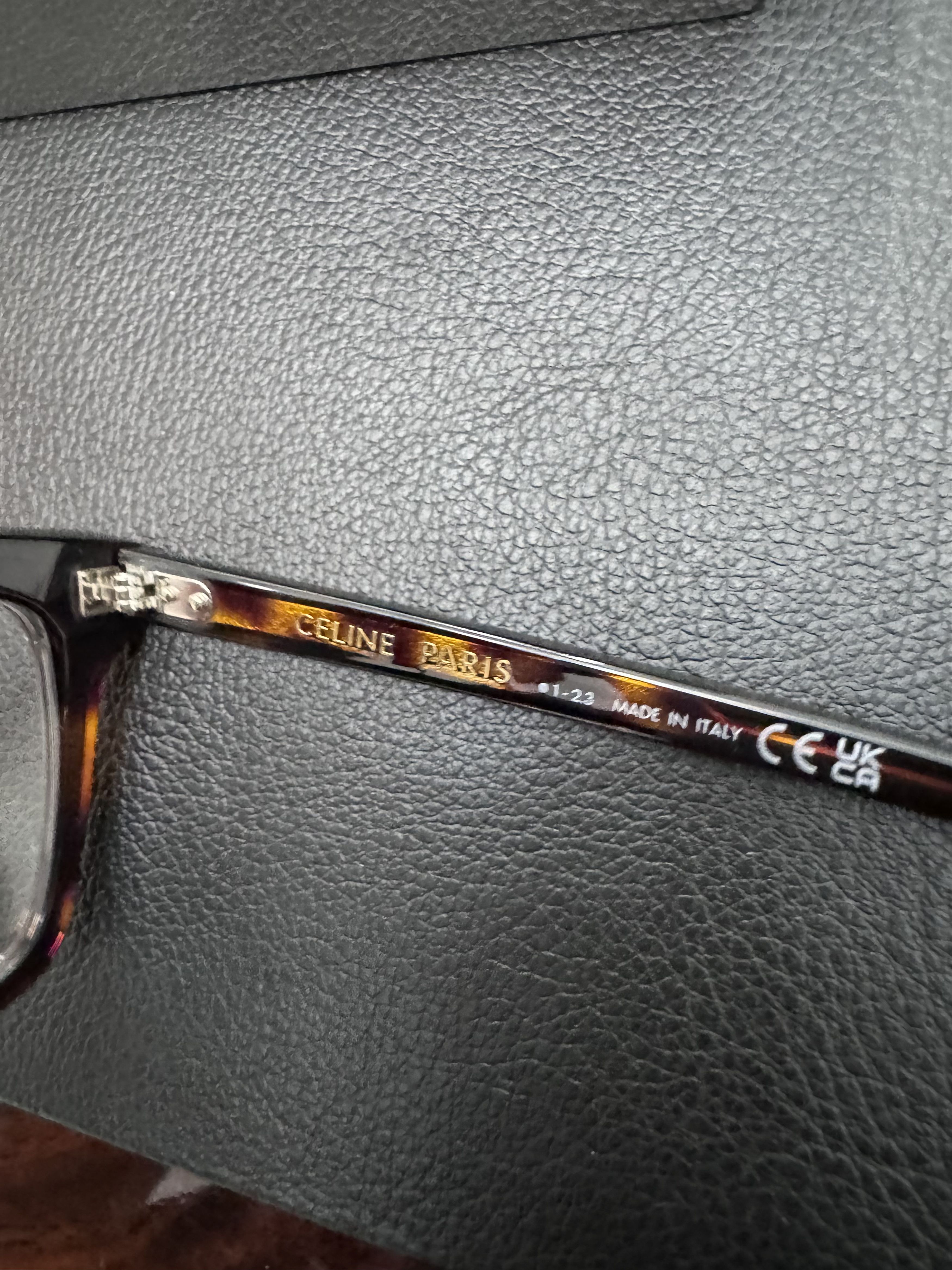 Celine Celine Sunglasses Size ONE SIZE - 2 Thumbnail