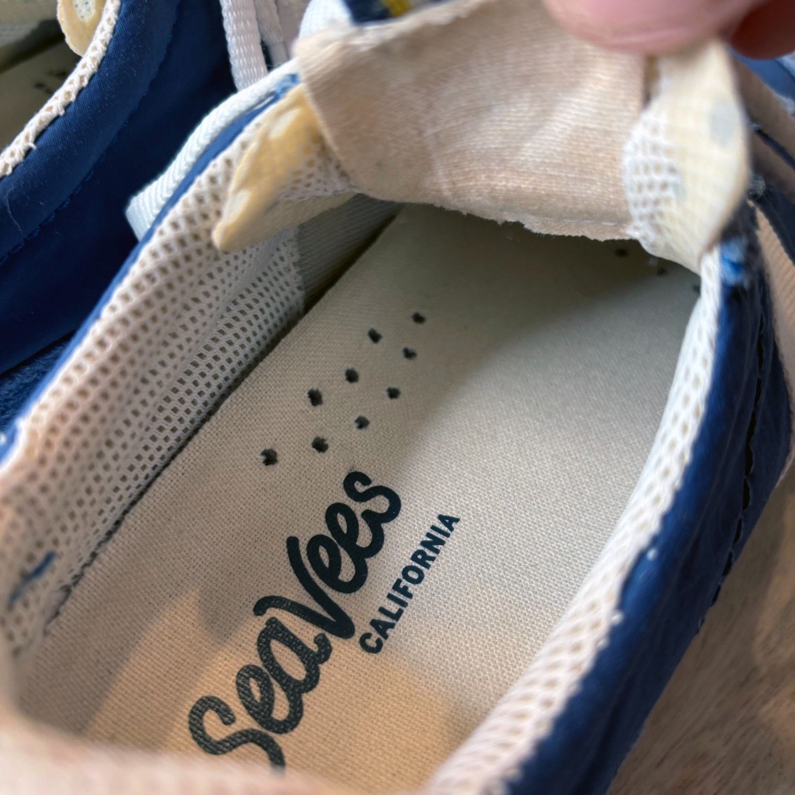 SeaVees SeaVees Acorn Trainers Women’s Retro Sneakers Shoes Size 6 Size US 6 / IT 36 - 9 Thumbnail