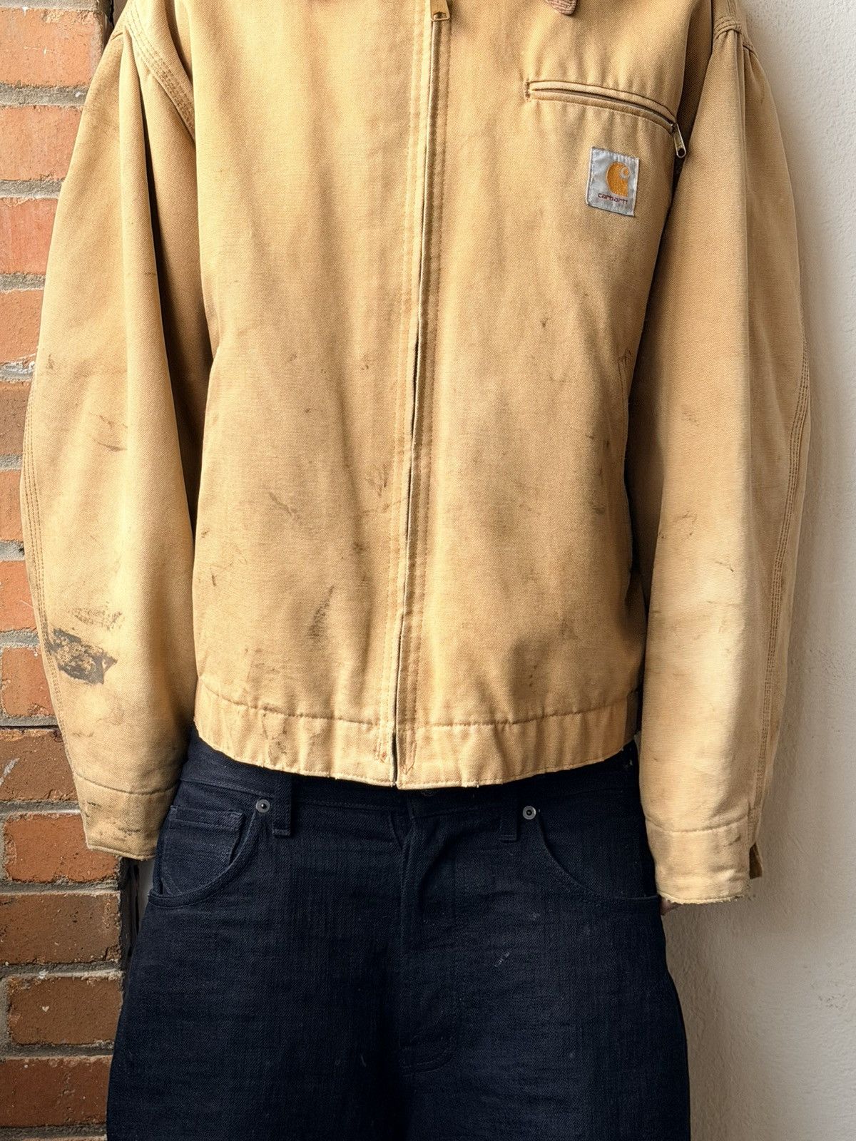 Carhartt Carhartt Workwear Jacket Size US L / EU 52-54 / 3 - 2 Thumbnail