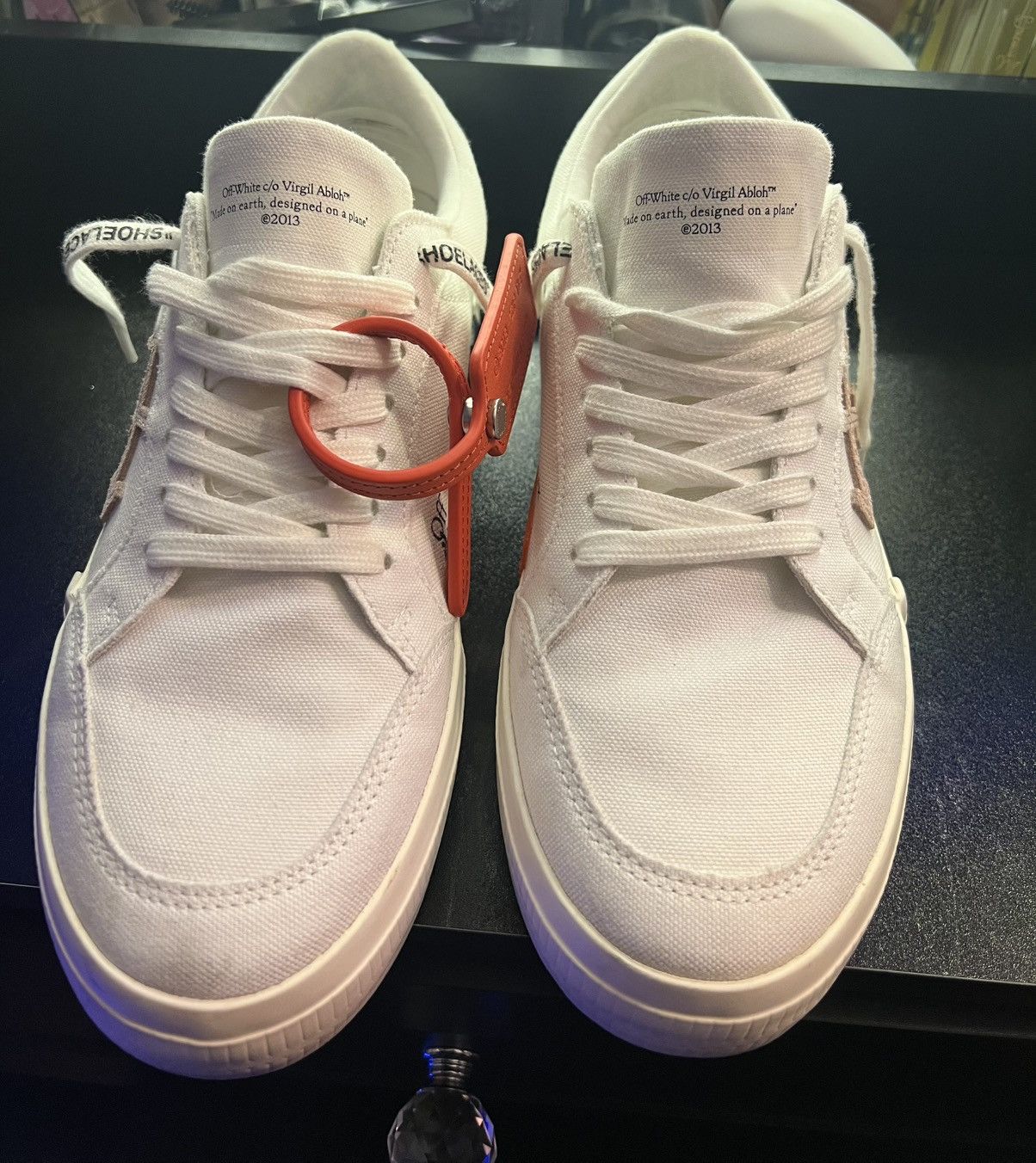 Off-White Off-White c/o Virgil Abloh Size US 9 / IT 39 - 4 Thumbnail