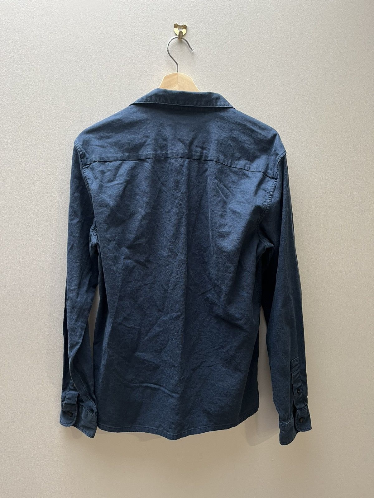 Club Monaco Club Monaco Slim Fit Button Down Size US S / EU 44-46 / 1 - 4 Thumbnail