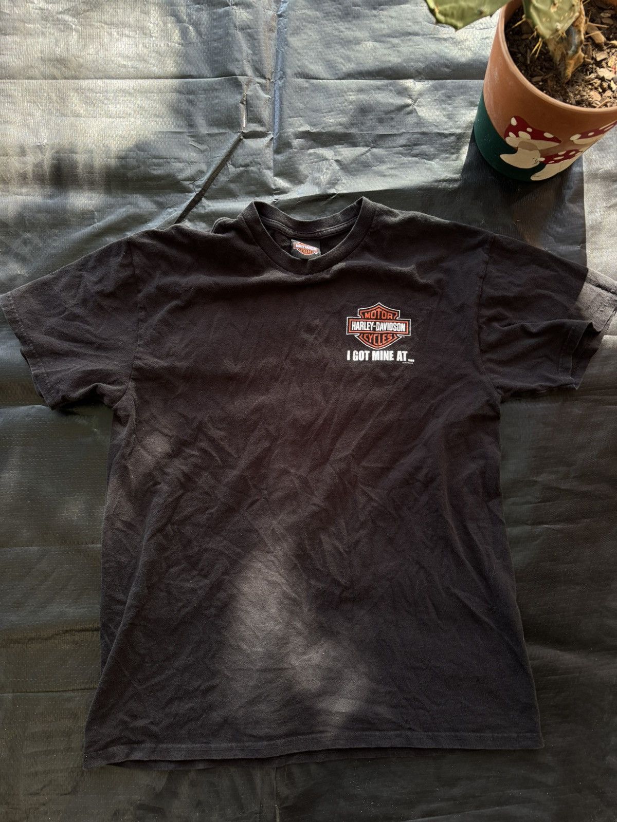 Harley Davidson Harley Davidson Graphic Tee Size US L / EU 52-54 / 3 - 1 Thumbnail