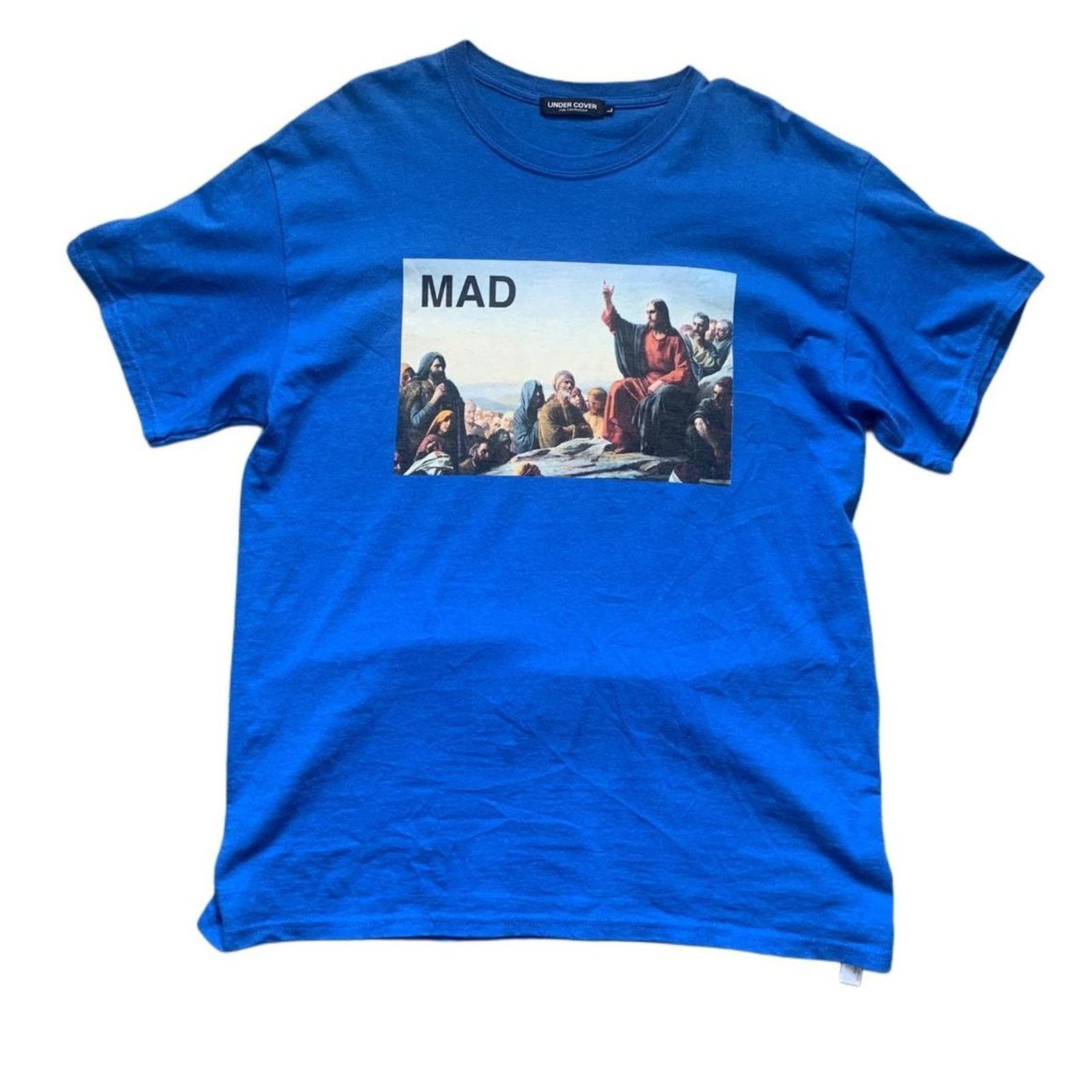 Undercover Undercover Tee Size US L / EU 52-54 / 3 - 1 Thumbnail
