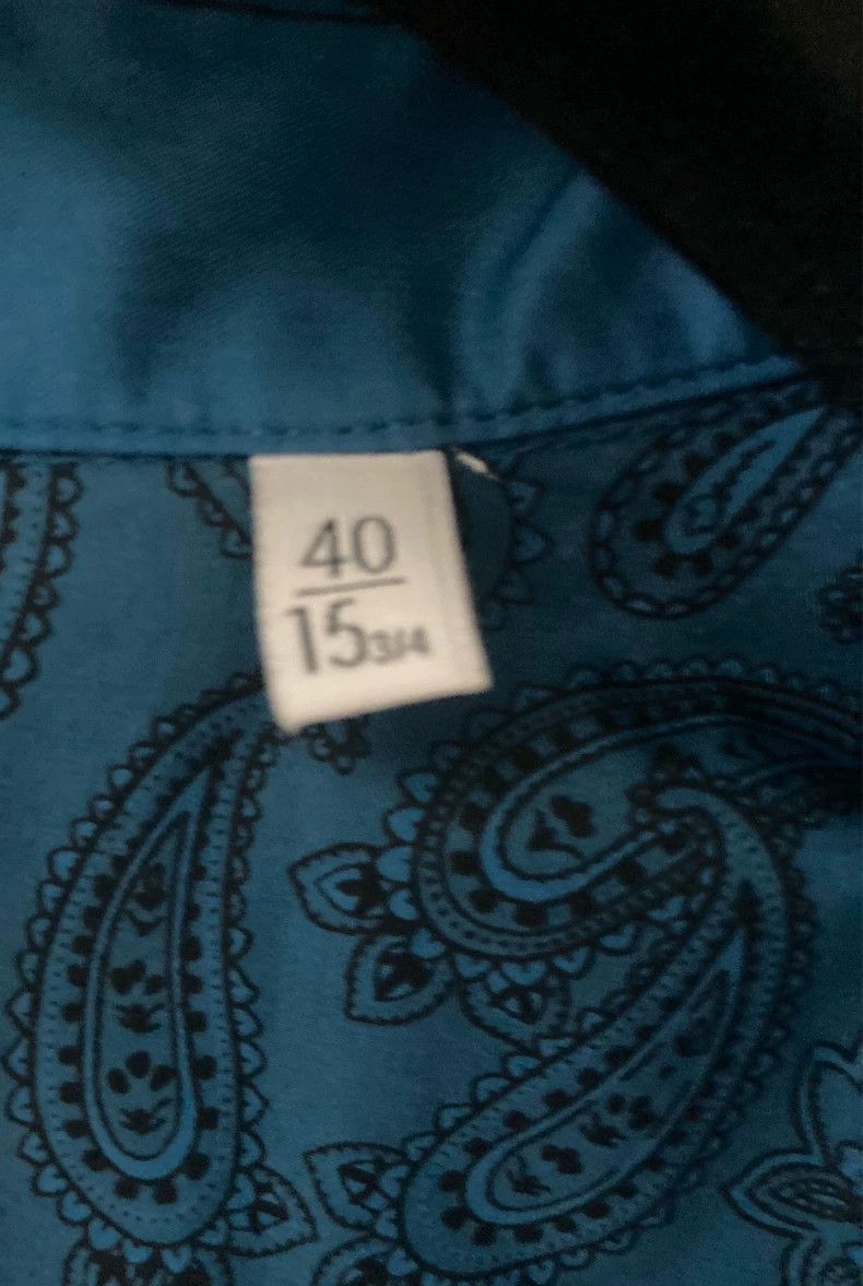 Kenzo KENZO Men's printed shirts Size US XXS / EU 40 - 4 Thumbnail