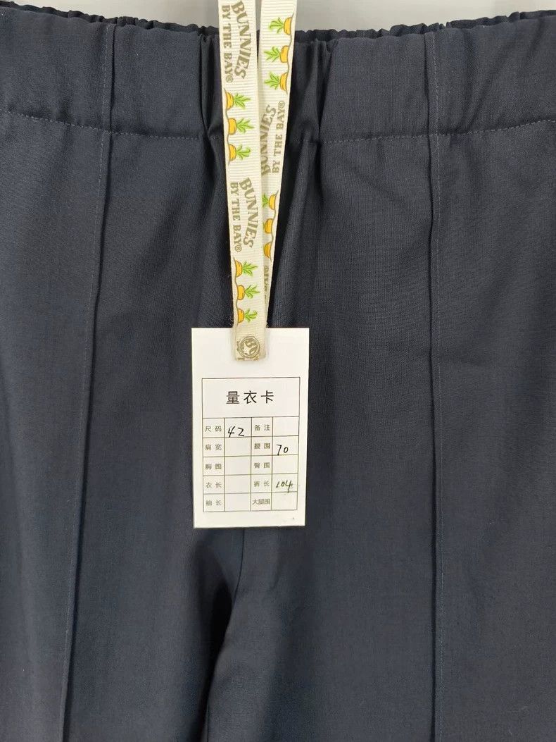 Fendi Fendi Elastic trousers at the waist Size US 26 / EU 42 - 7 Thumbnail