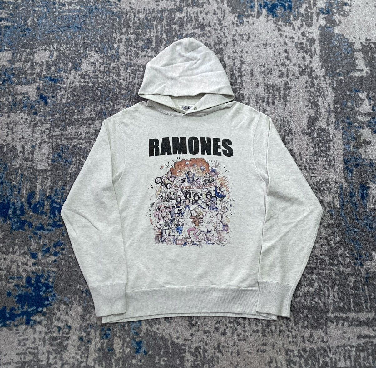 Hysteric Glamour × Japanese Brand Vintage Rare Hysteric Glamour X