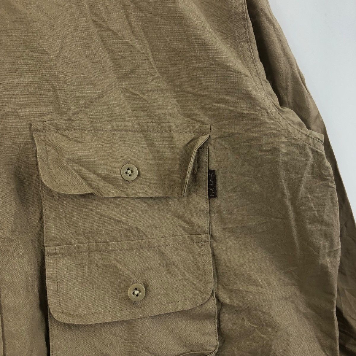 Karl Helmut KARL HELMUT Parkas Pocket Fishing Club Outdoor Jacket Size US M / EU 48-50 / 2 - 6 Thumbnail