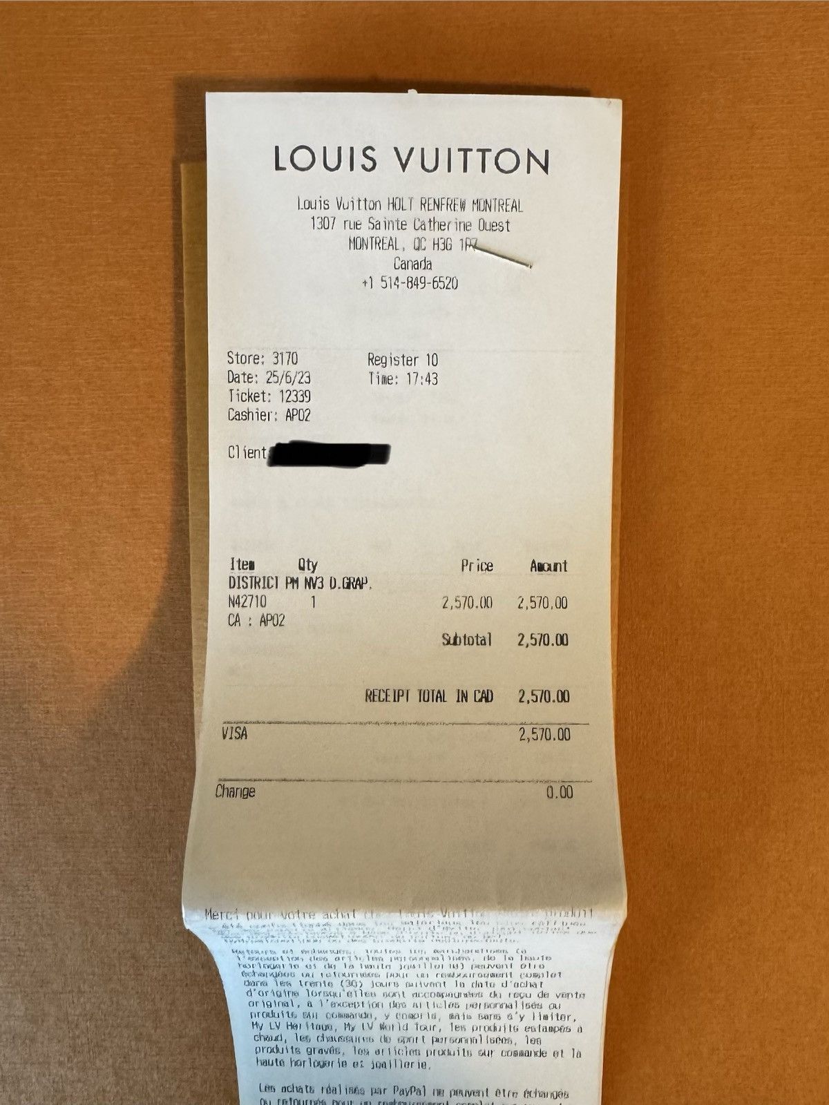 Louis Vuitton Louis Vuitton Messenger Bag Size ONE SIZE - 12 Thumbnail
