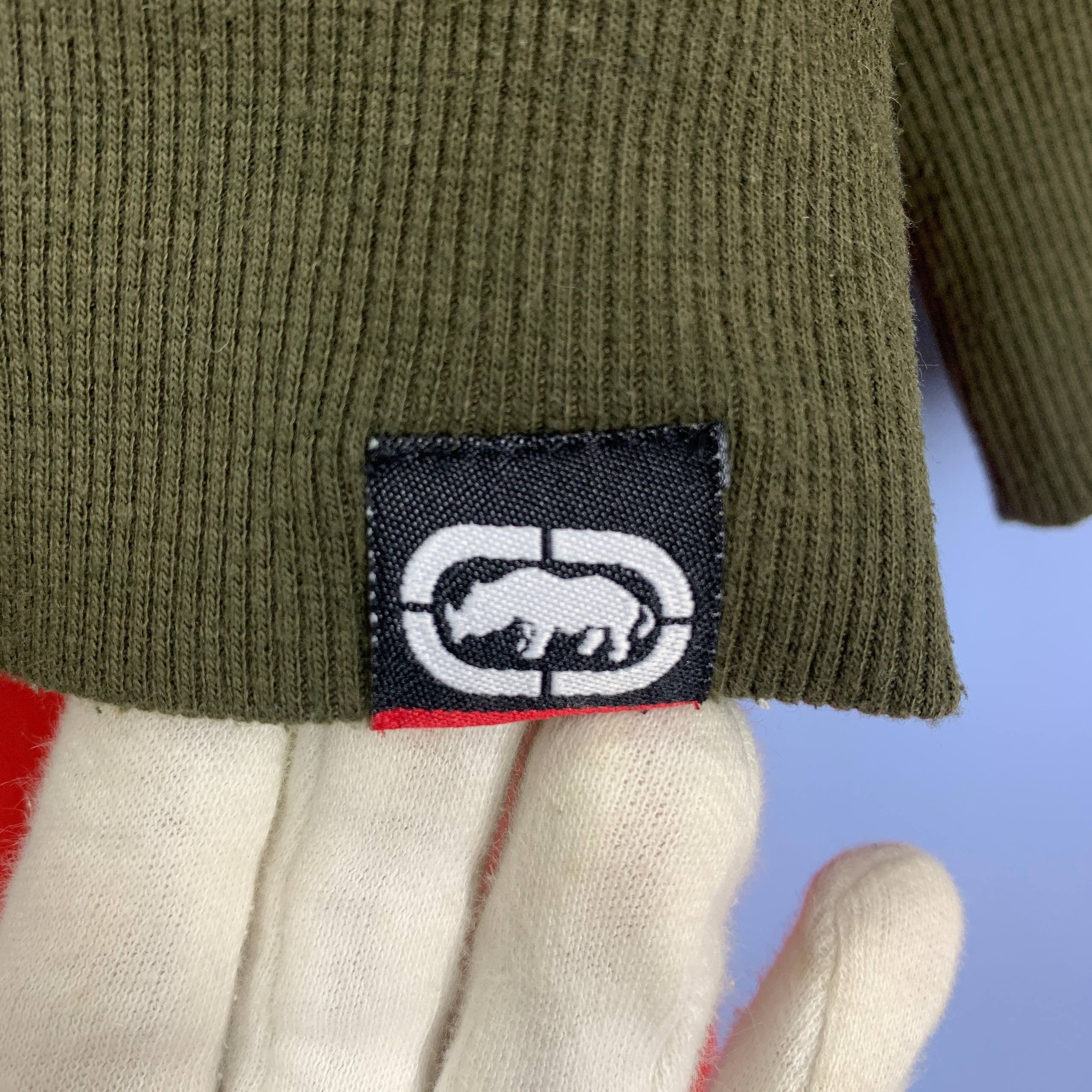 Ecko Unltd. ECKO UNLTD Hoodie Pullover #2588/W Size US M / EU 48-50 / 2 - 7 Thumbnail