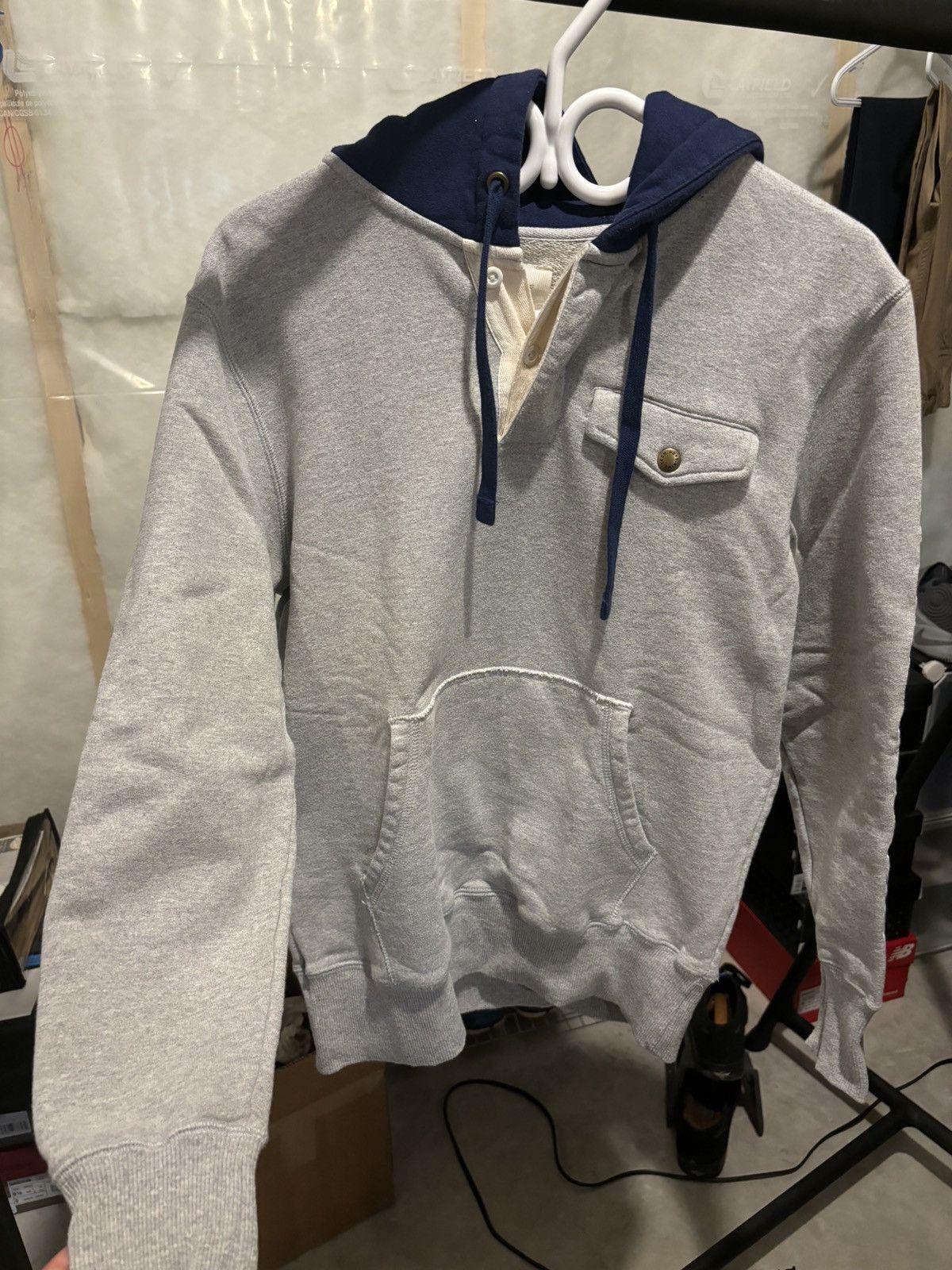 Aime Leon Dore Aime Leon Dore Hoodie Size US S / EU 44-46 / 1 - 1 Thumbnail