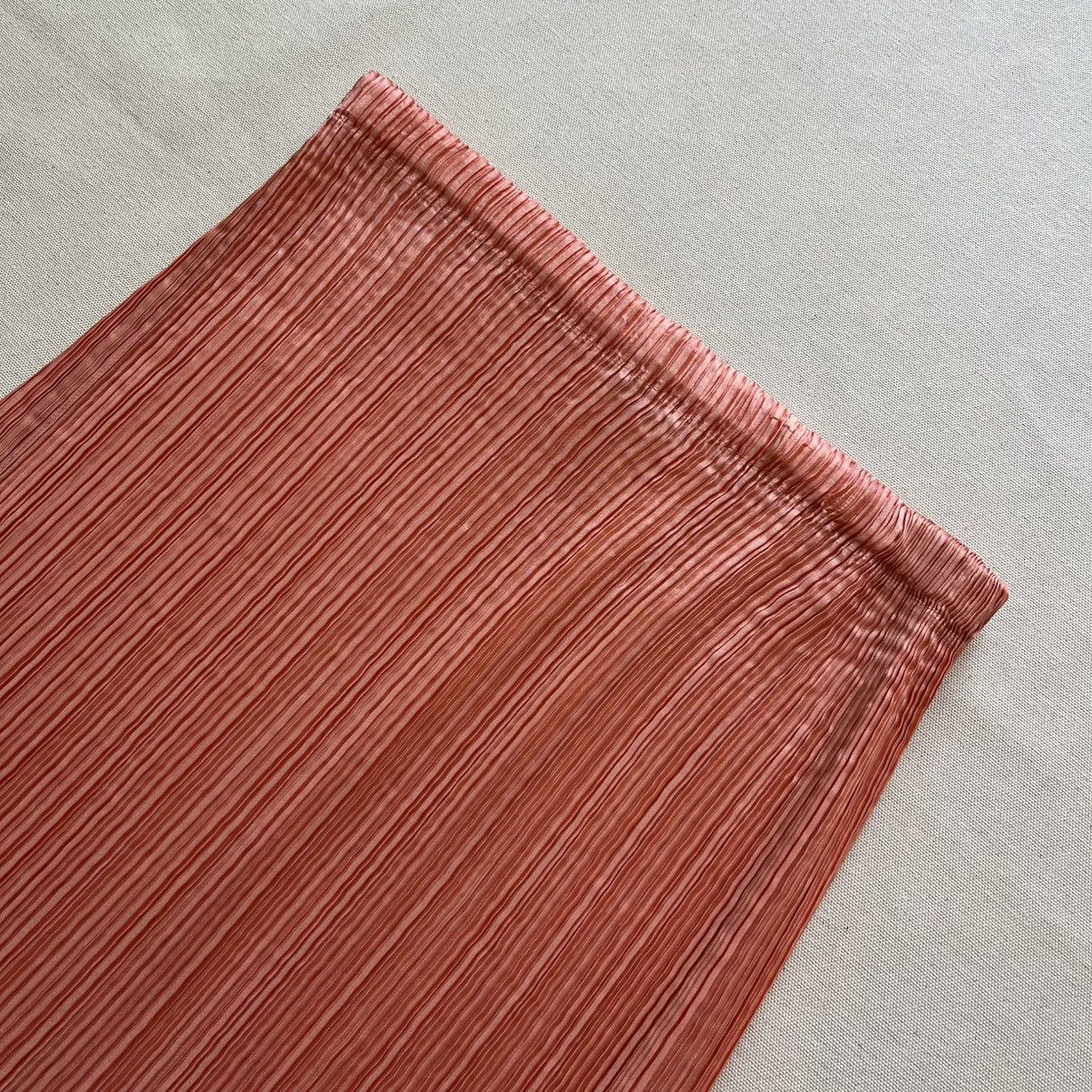 Issey Miyake Issey Miyake Pleats Skirt Size 28" / US 6 / IT 42 - 2 Thumbnail