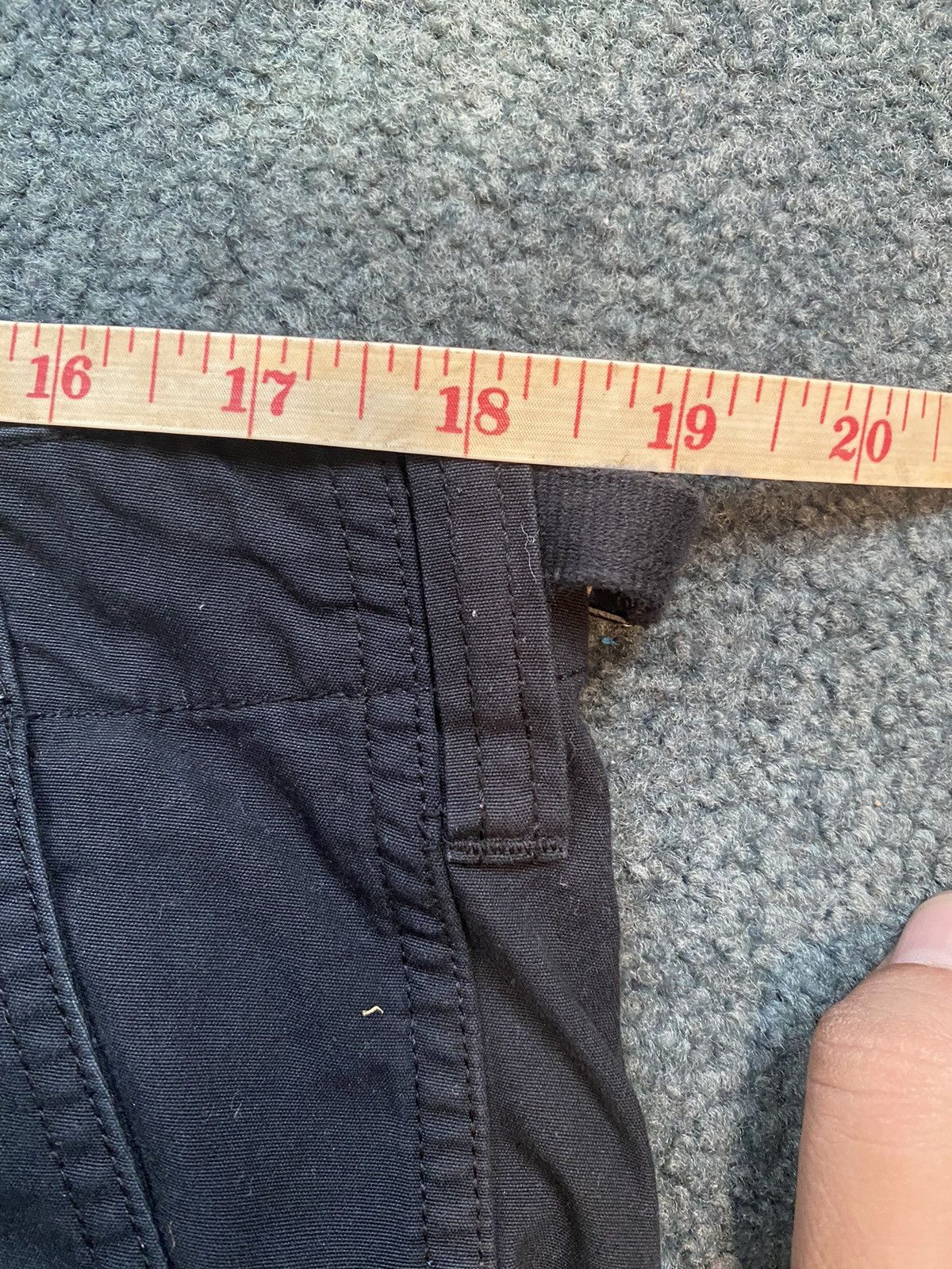 Bape BAPE CARGO PANTS Size US 37 - 18 Thumbnail