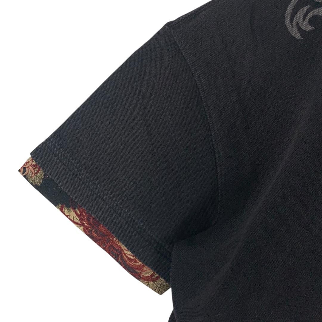 Eternal ETERNAL japan japanese culture polo tee Size US L / EU 52-54 / 3 - 6 Thumbnail