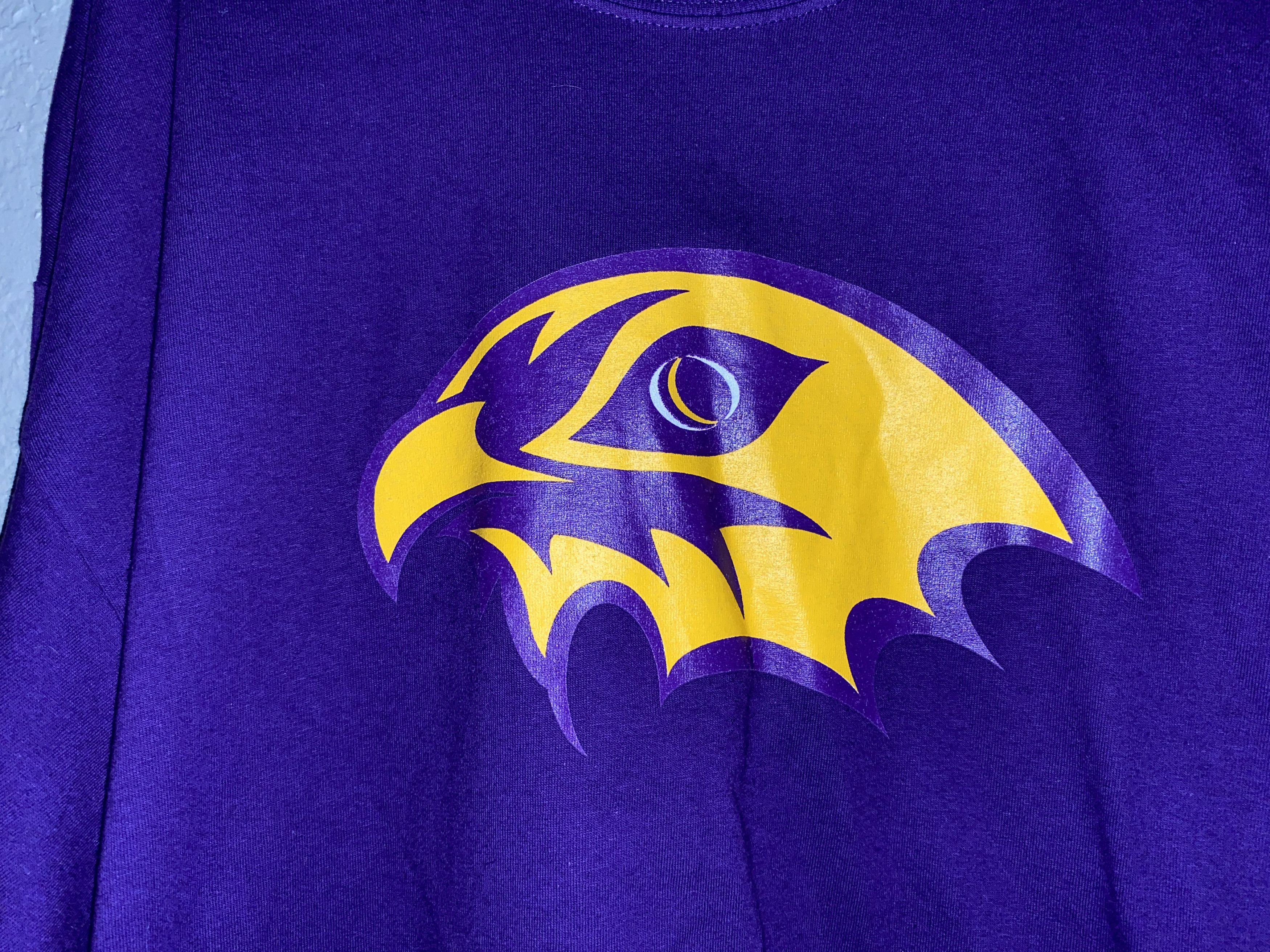 NCAA × Victory Sportswear CCD City Hawks l/s t shirt Community College DENVER CO 3XL ! Size US XXL / EU 58 / 5 - 2 Thumbnail
