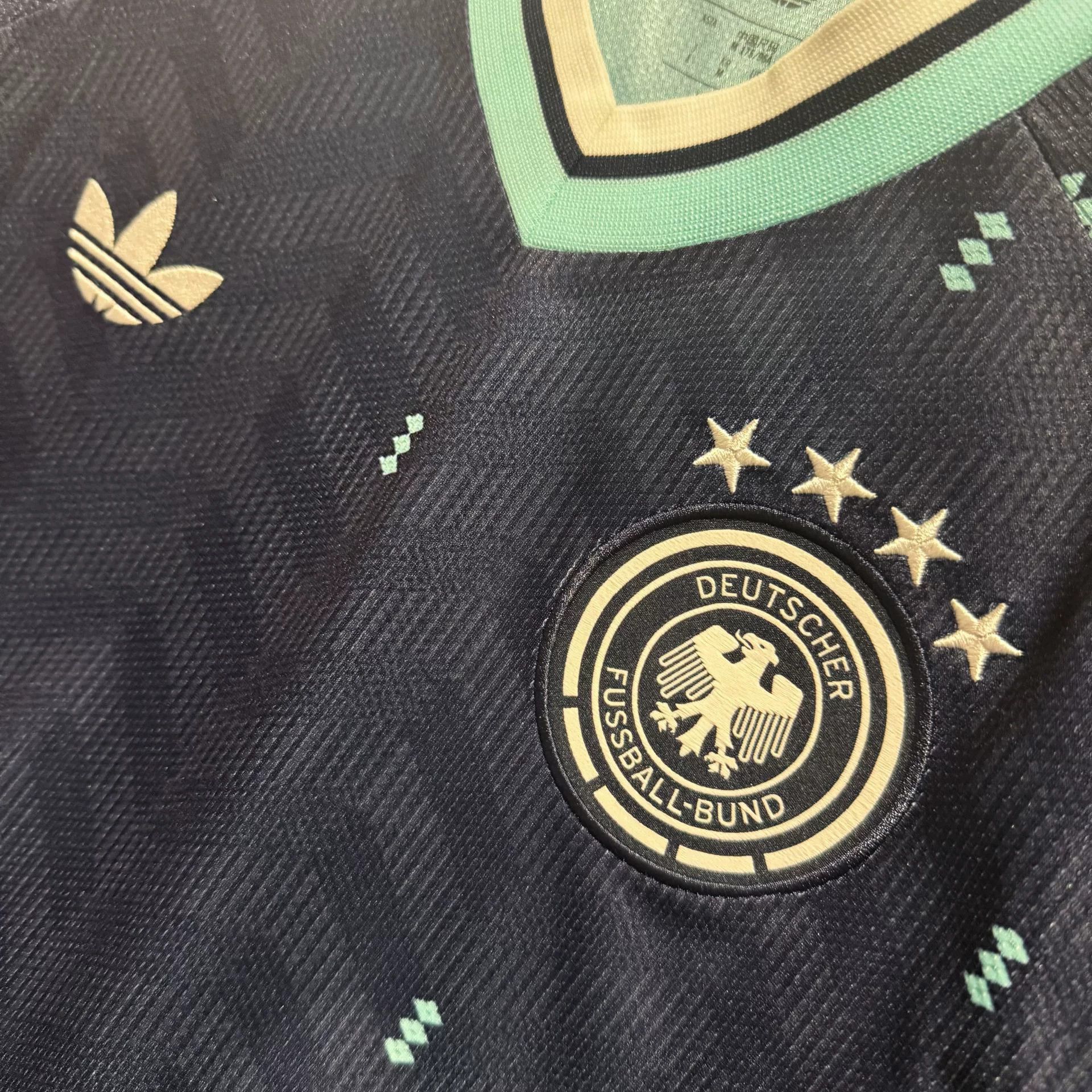 Other 2026 World Cup Germany Jersey Away Size US M / EU 48-50 / 2 - 3 Thumbnail