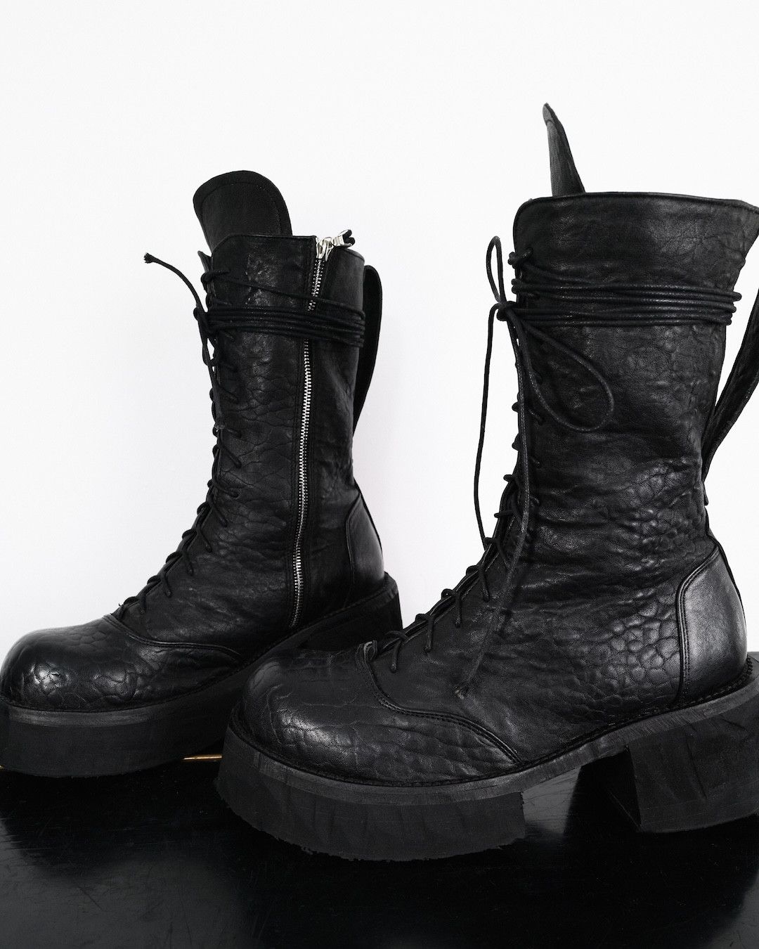 Other GOAT PLATFORM COMBAT BOOTS GP-CBZ-01 Size US 7 / EU 40 - 6 Thumbnail
