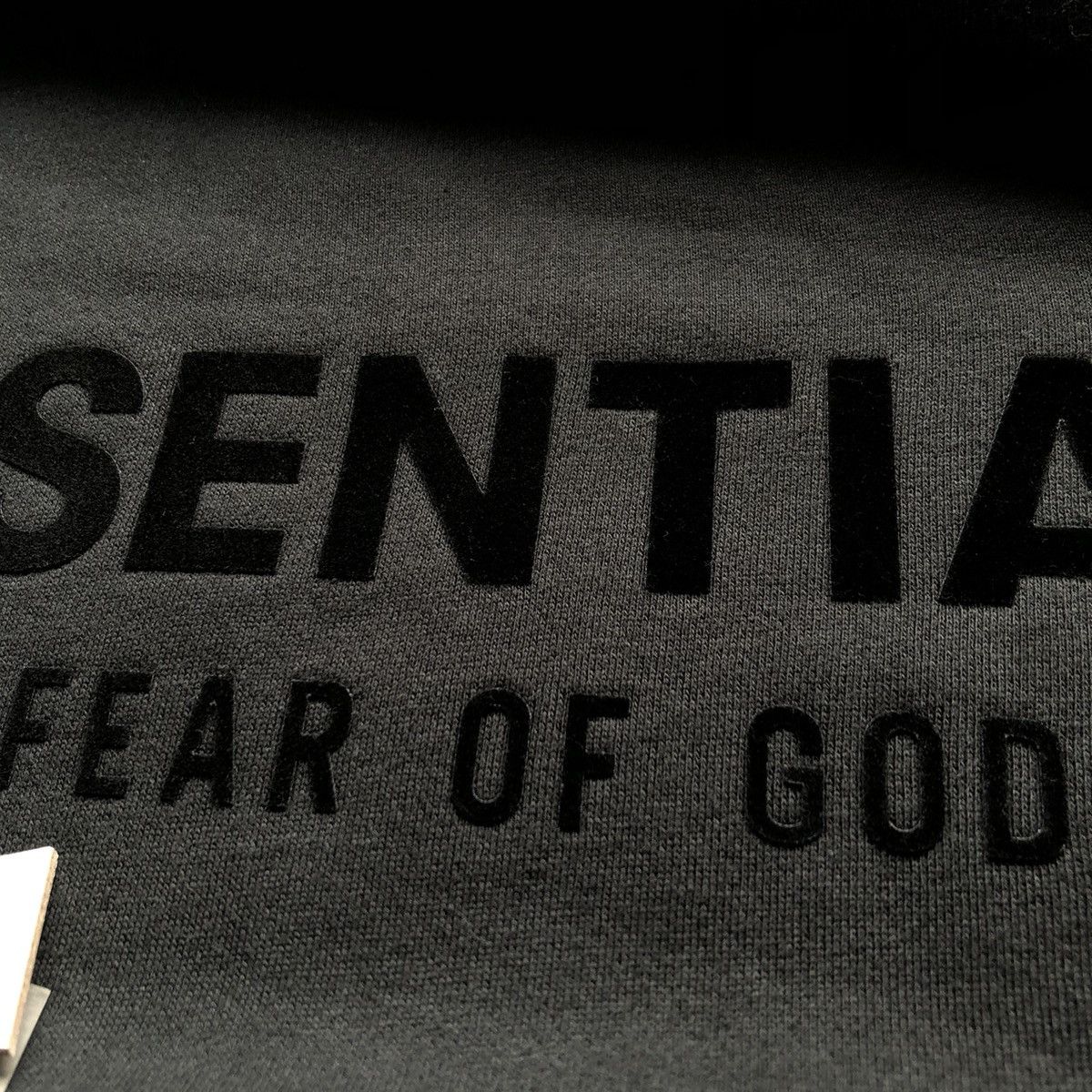 Essentials × Fear of God Fear of God Essentials Stretch Limo Hoodie Size US XXL / EU 58 / 5 - 5 Thumbnail