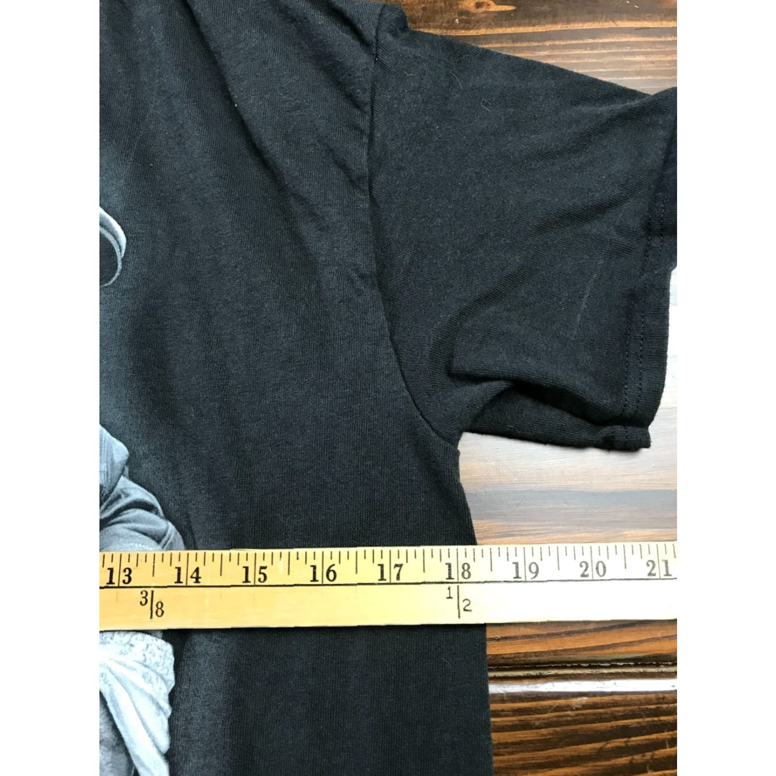 Alife DOM Shirt Men's Size Medium Black Cats HUG LIFE Print Shirt Size US M / EU 48-50 / 2 - 3 Thumbnail