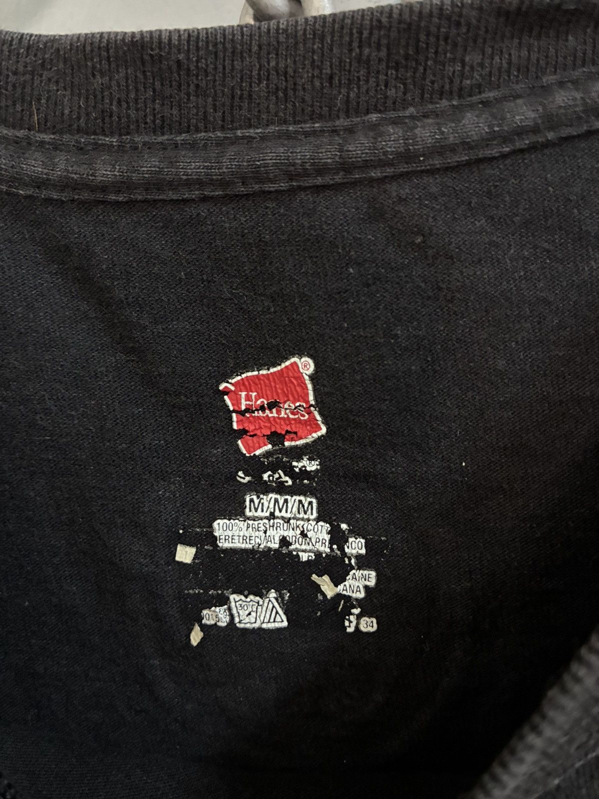 Vintage Vintage Y2K Shrunken Headman t shirt Size US M / EU 48-50 / 2 - 7 Thumbnail