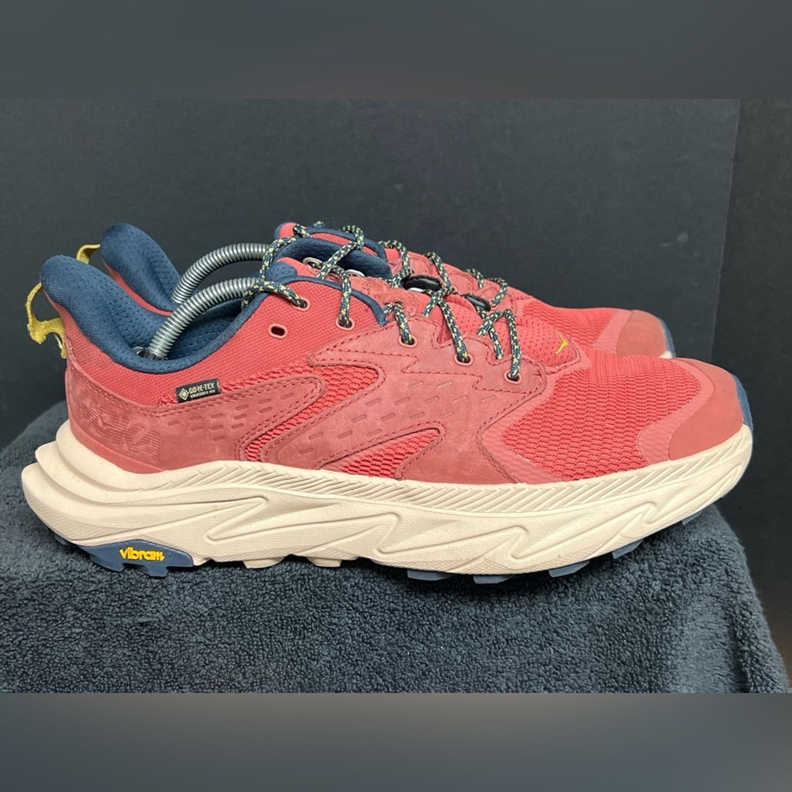 Hoka HOKA One Anacapa 2 Low GTX Waterproof Hiking Shoes~Gore-Tex Size US 11 / EU 44 - 4 Thumbnail